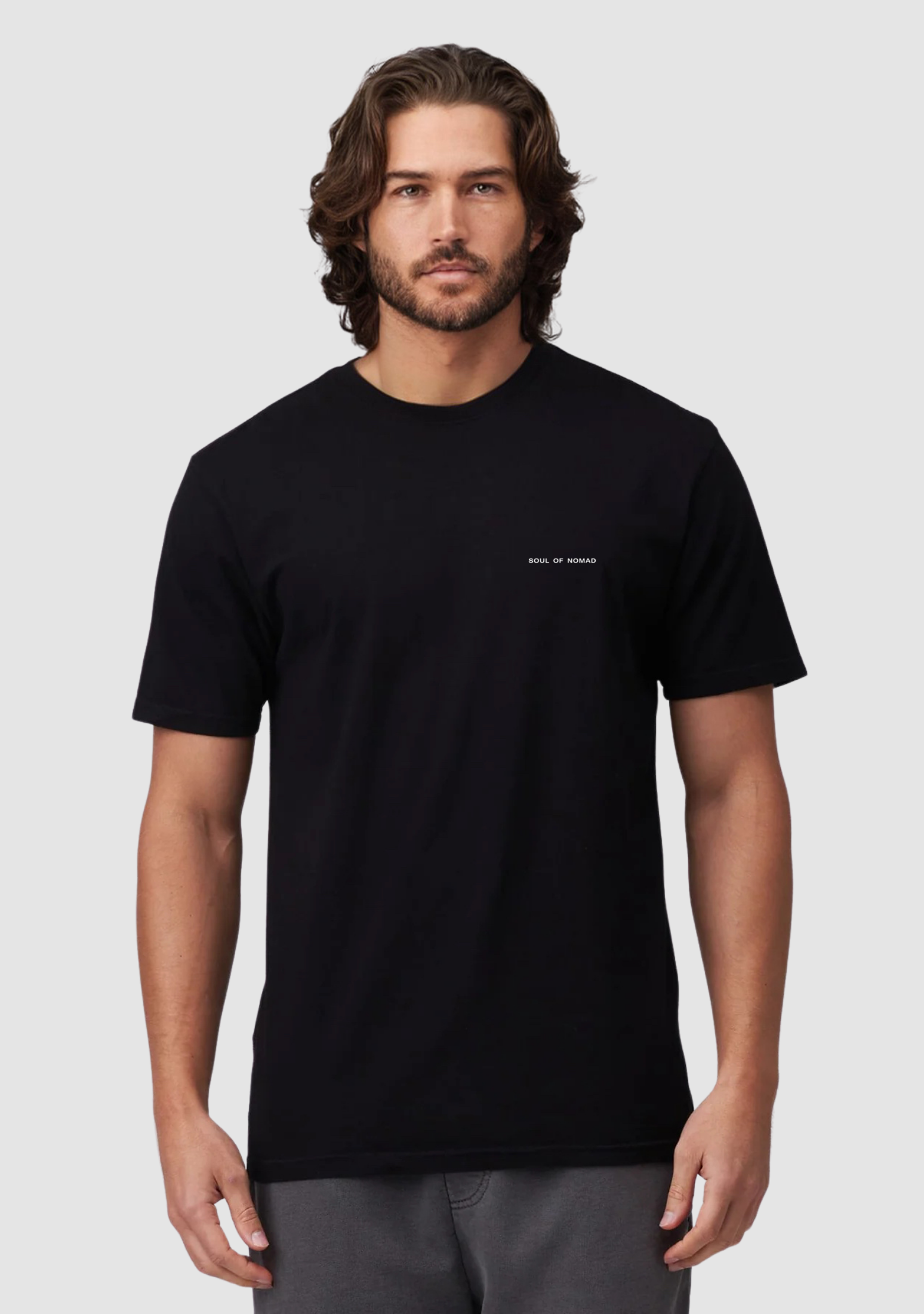 Cotton T-Shirt - Small Logo
