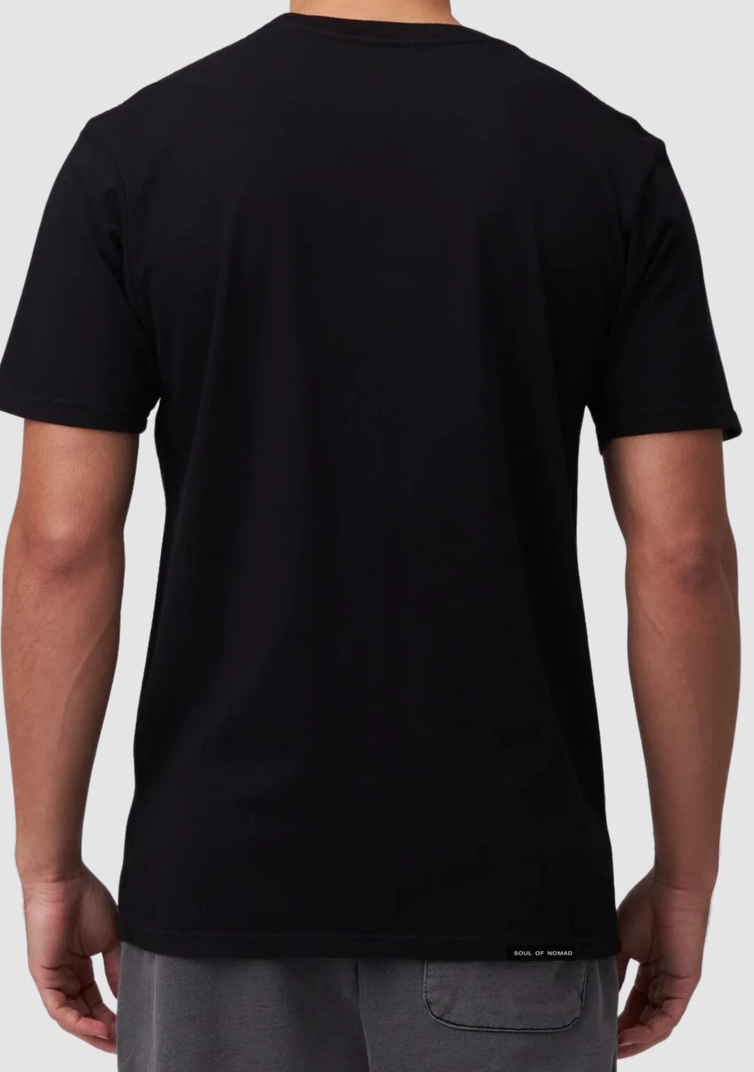 Cotton T-Shirt - Small Logo