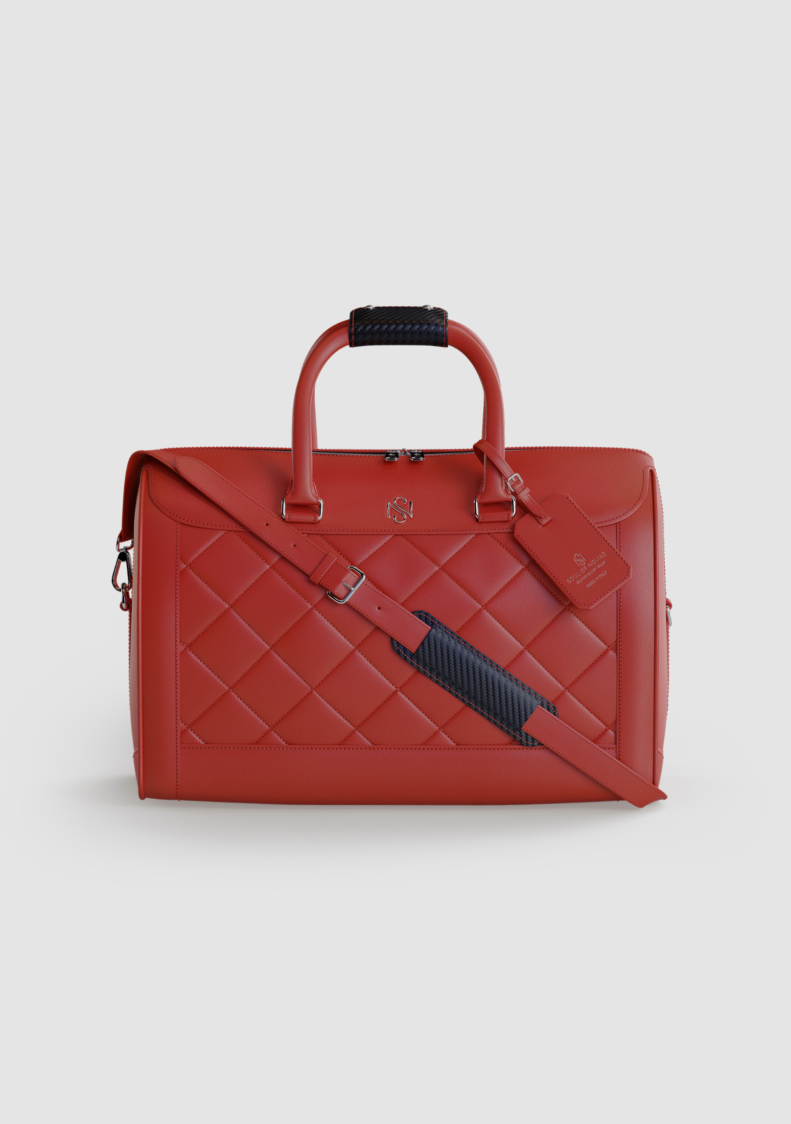 SN19 55 Red Dune Duffle