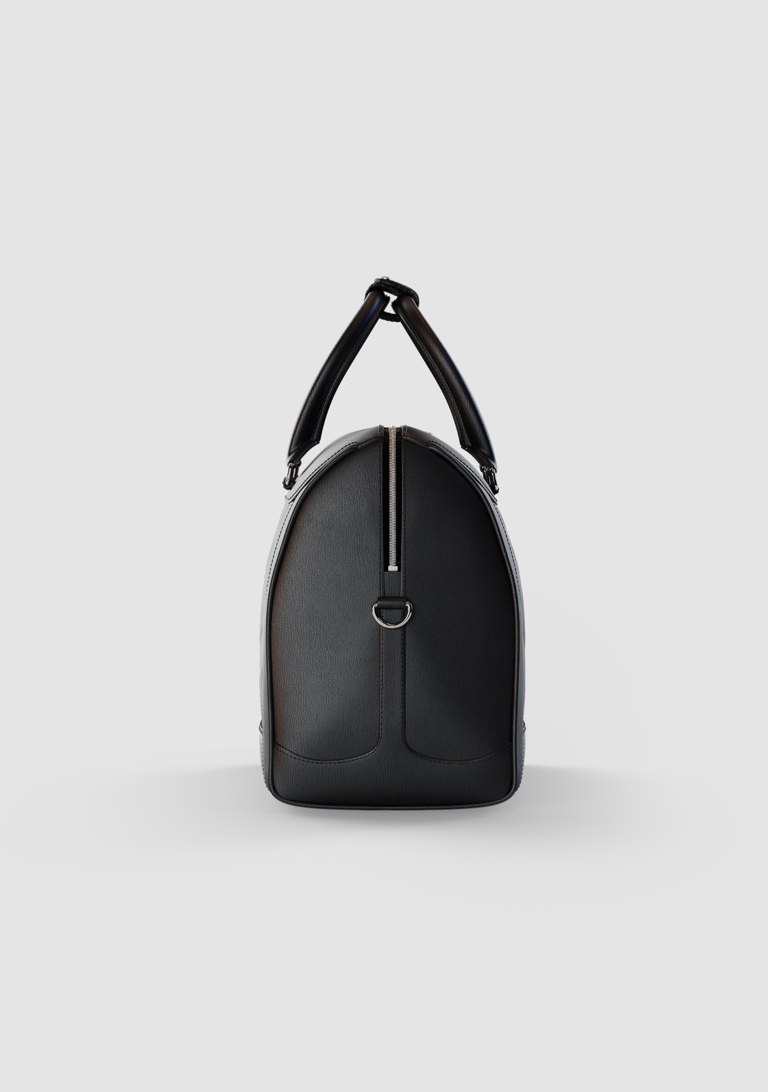 SN19 55 Black Dune Duffle