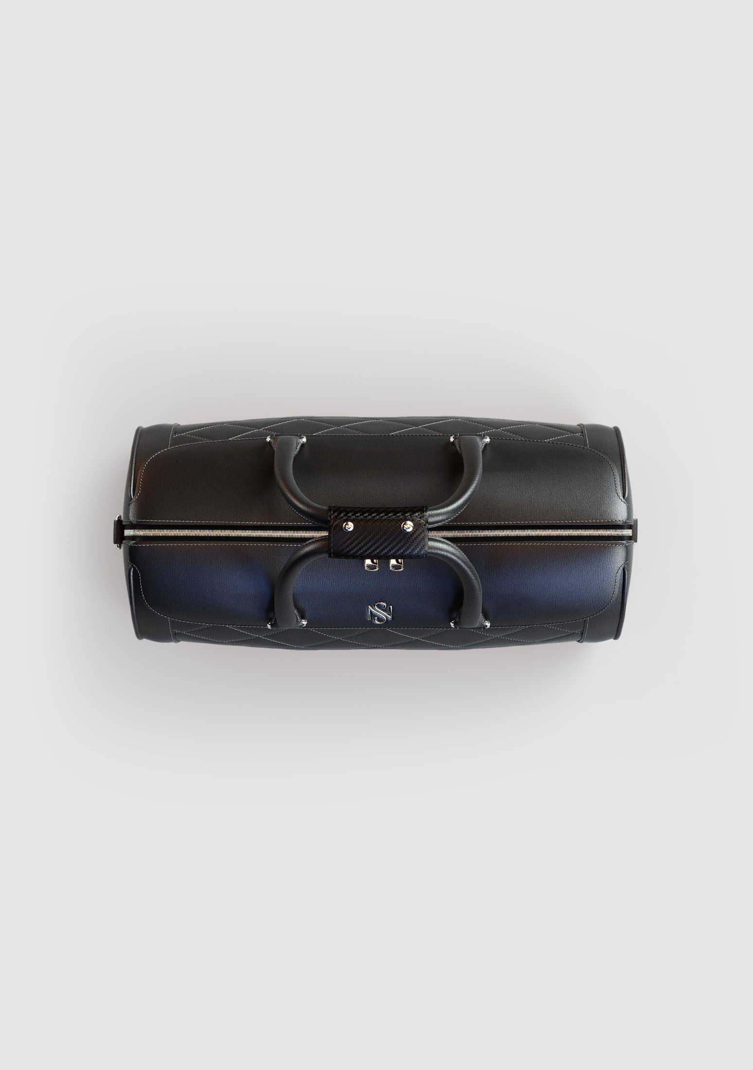 SN19 55 Black Dune Duffle