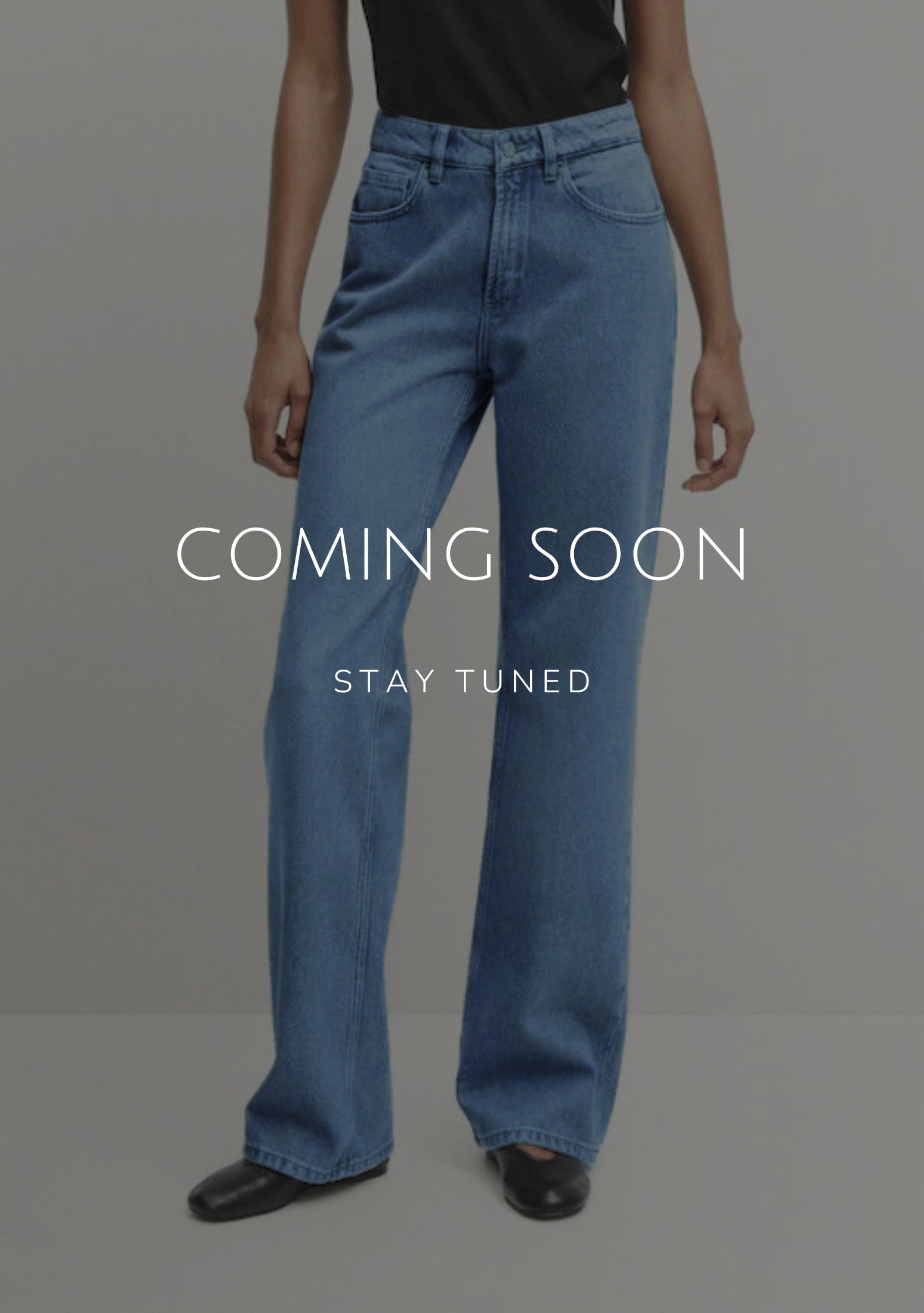SN25 Women's Atherton Relaxed Denim Jeans Lyon Blue