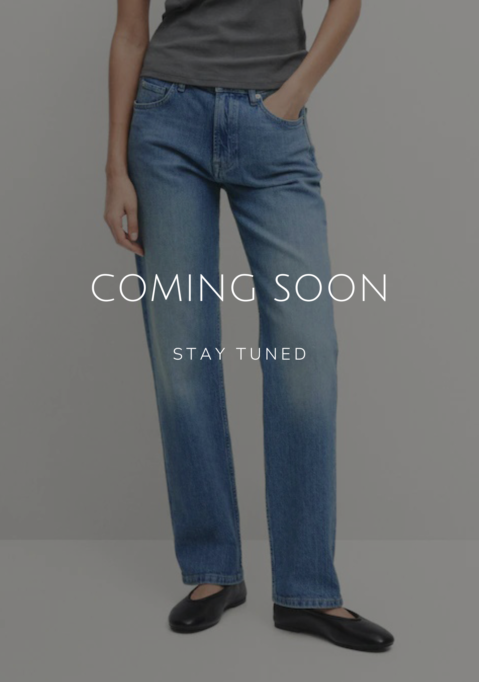 SN25 Women's Saratoga Straight Denim Jeans Lyon Blue