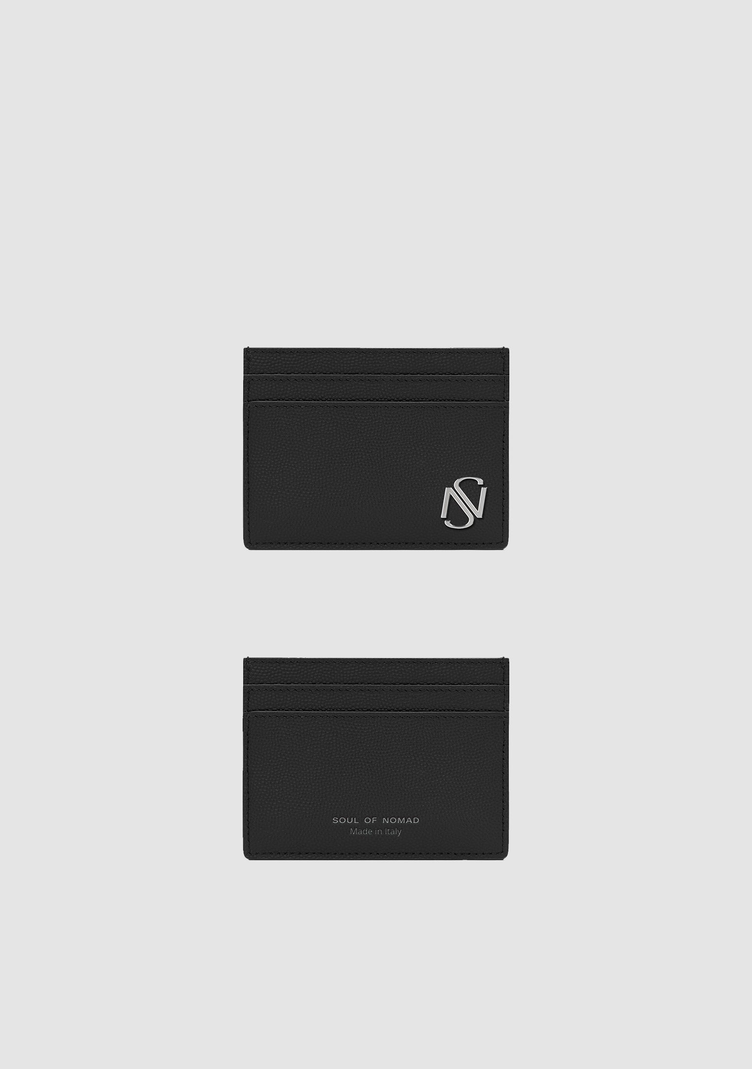 SN25 SON Leather Card Holder
