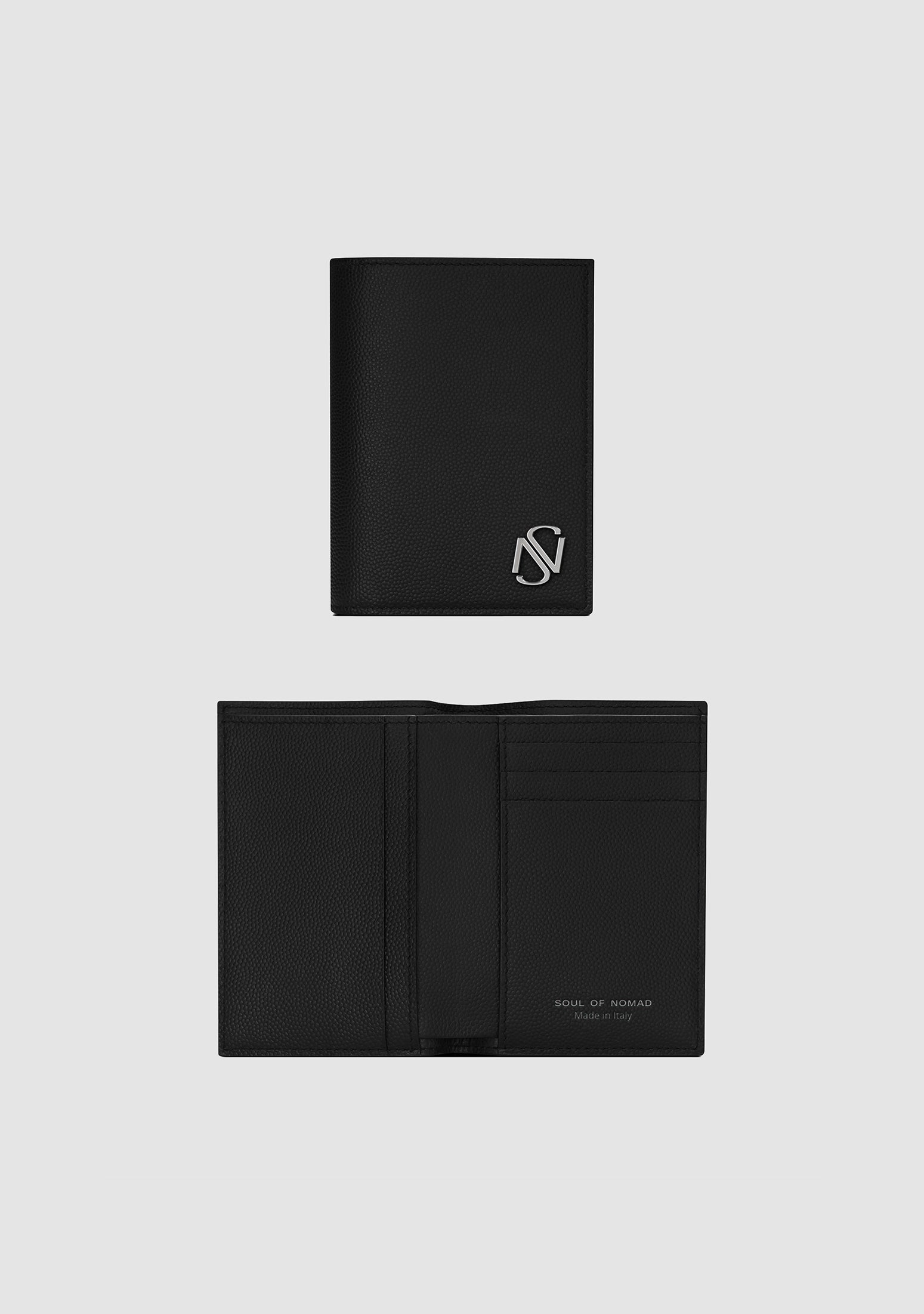 SN25 SON Leather Credit Card Wallet