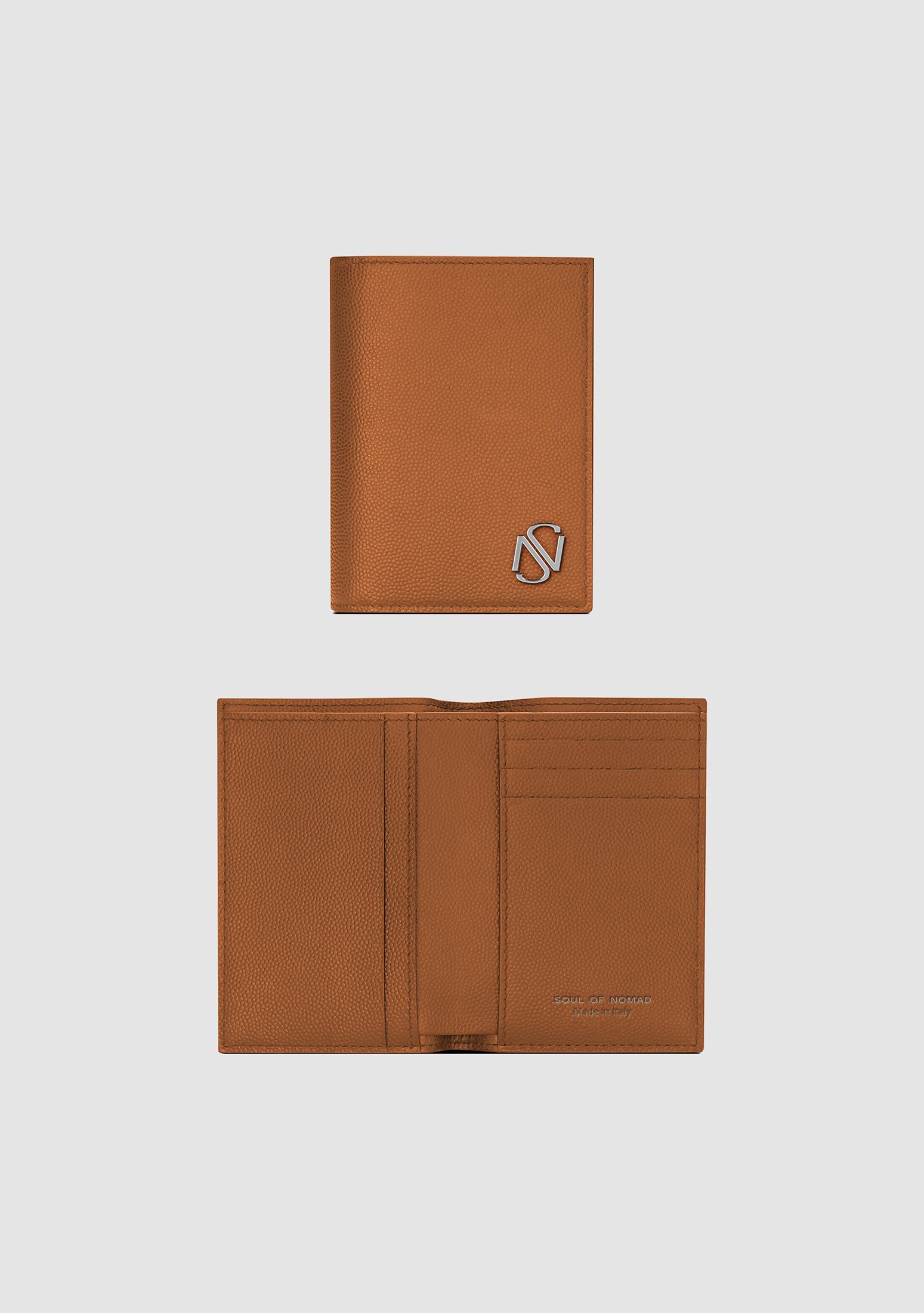 SN25 SON Leather Credit Card Wallet