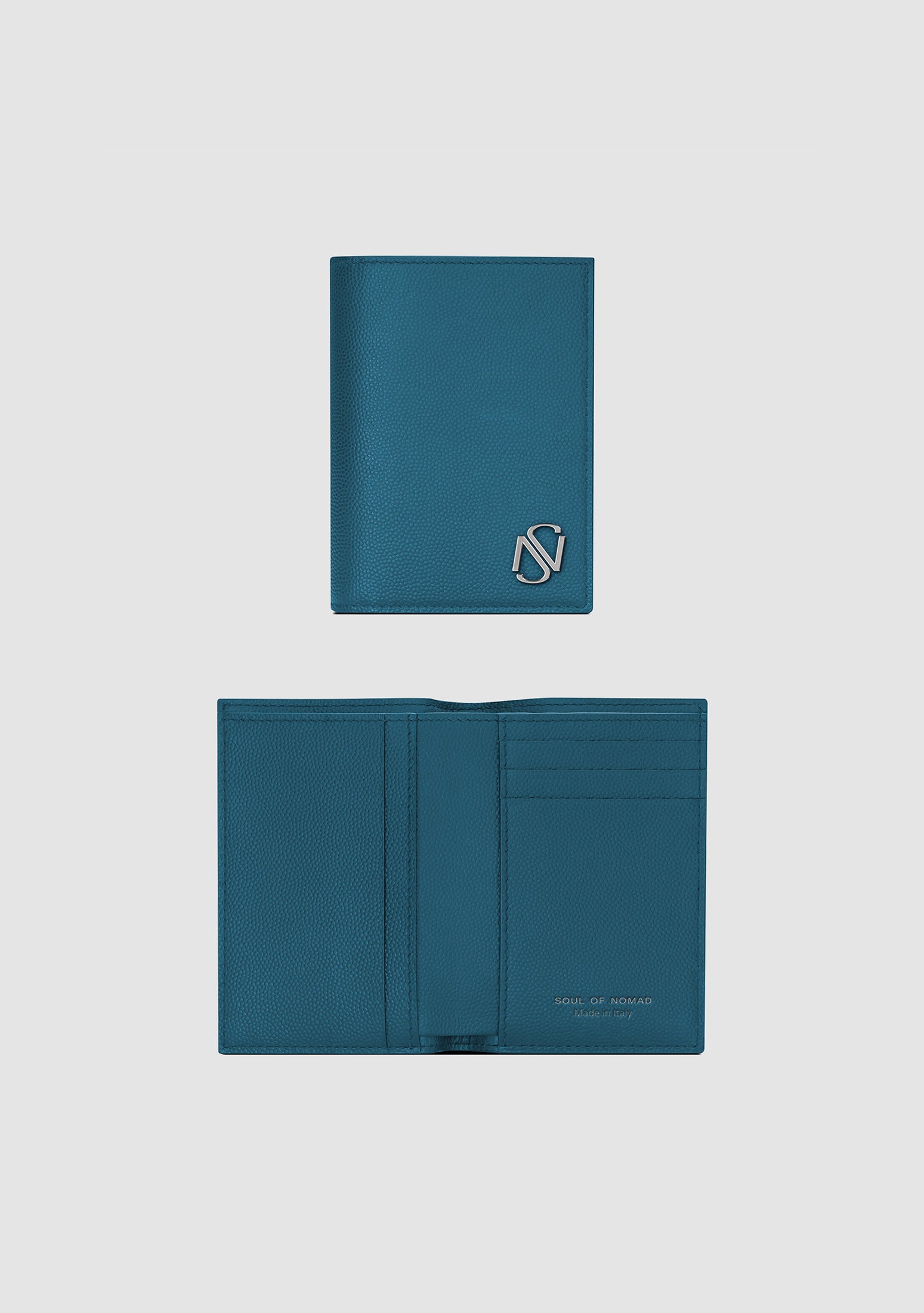 SN25 SON Leather Credit Card Wallet