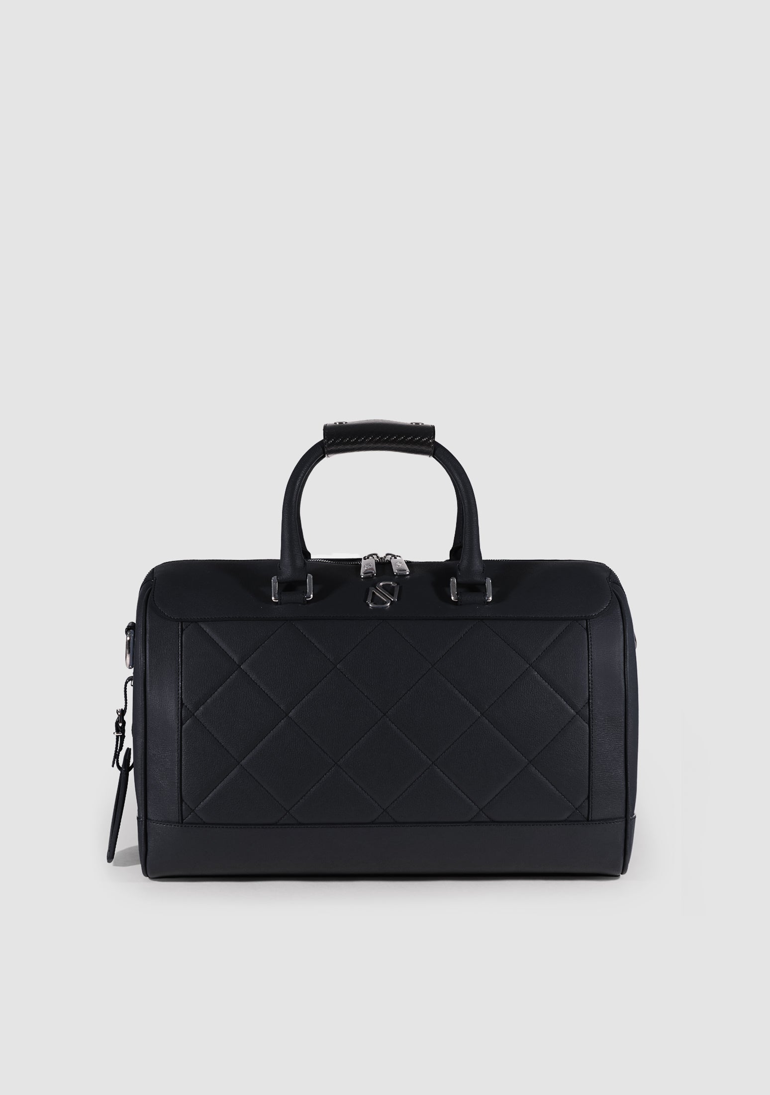 55 Black Dune Duffle