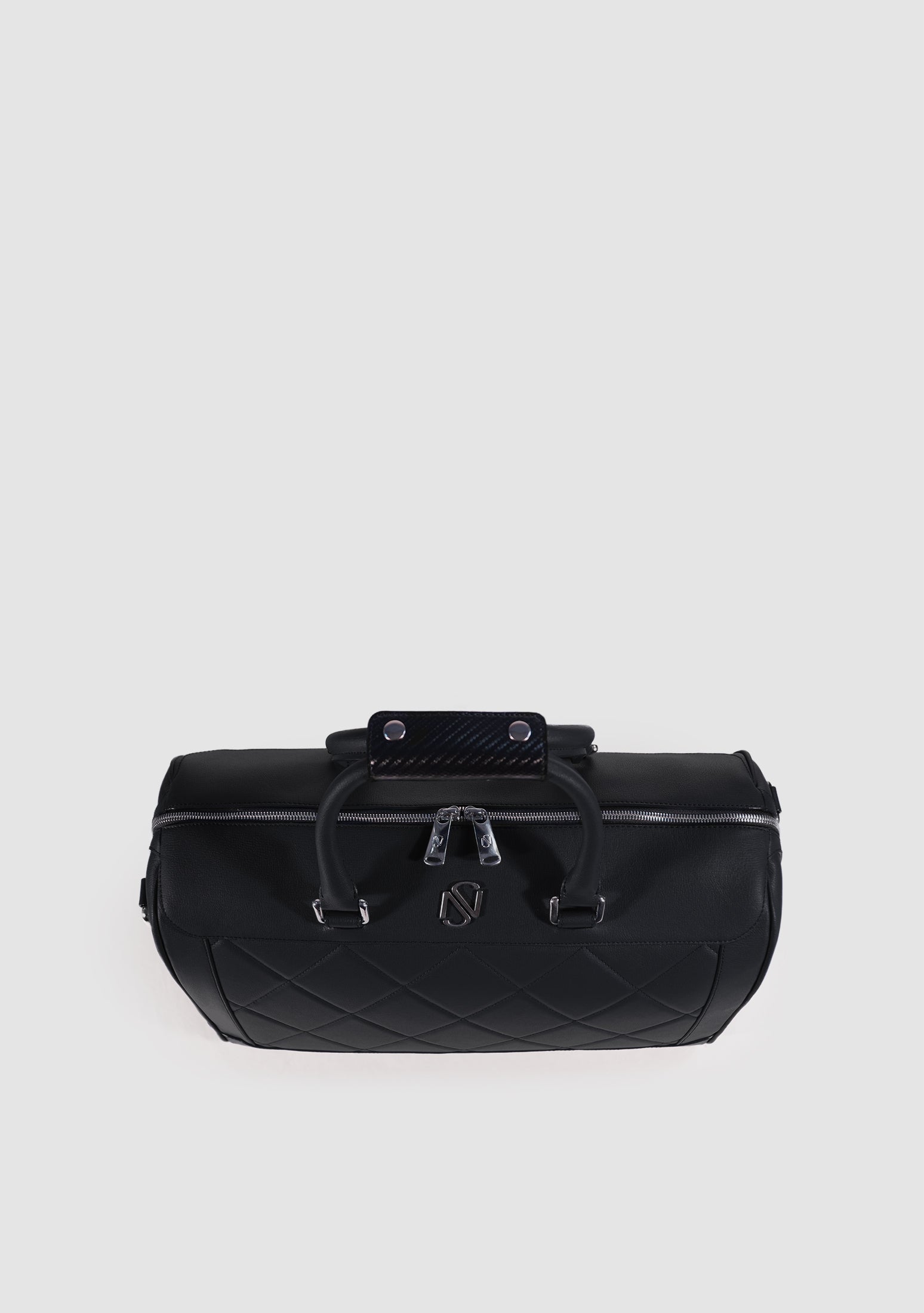 45 Black Dune Duffle