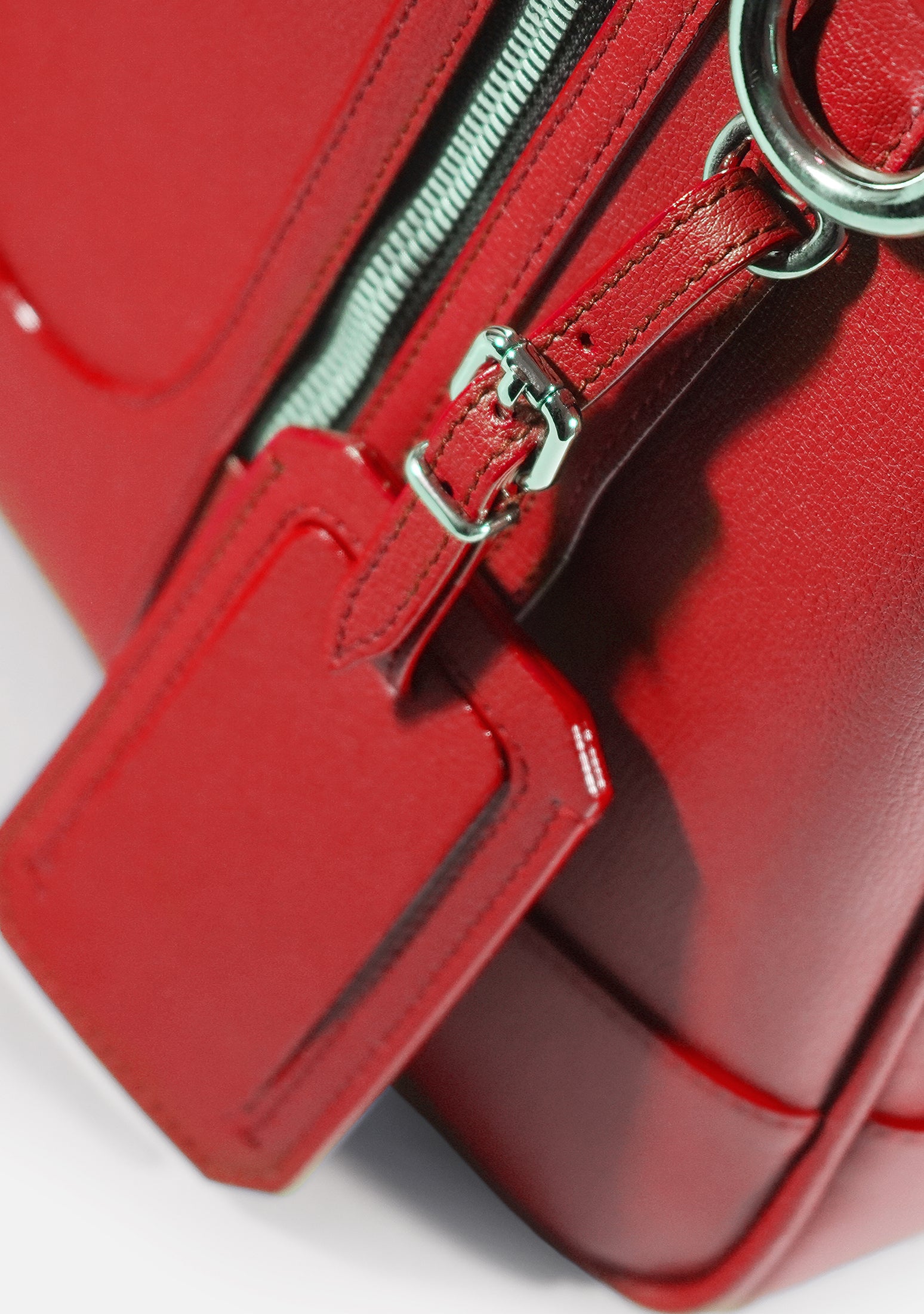 55 Red Dune Duffle
