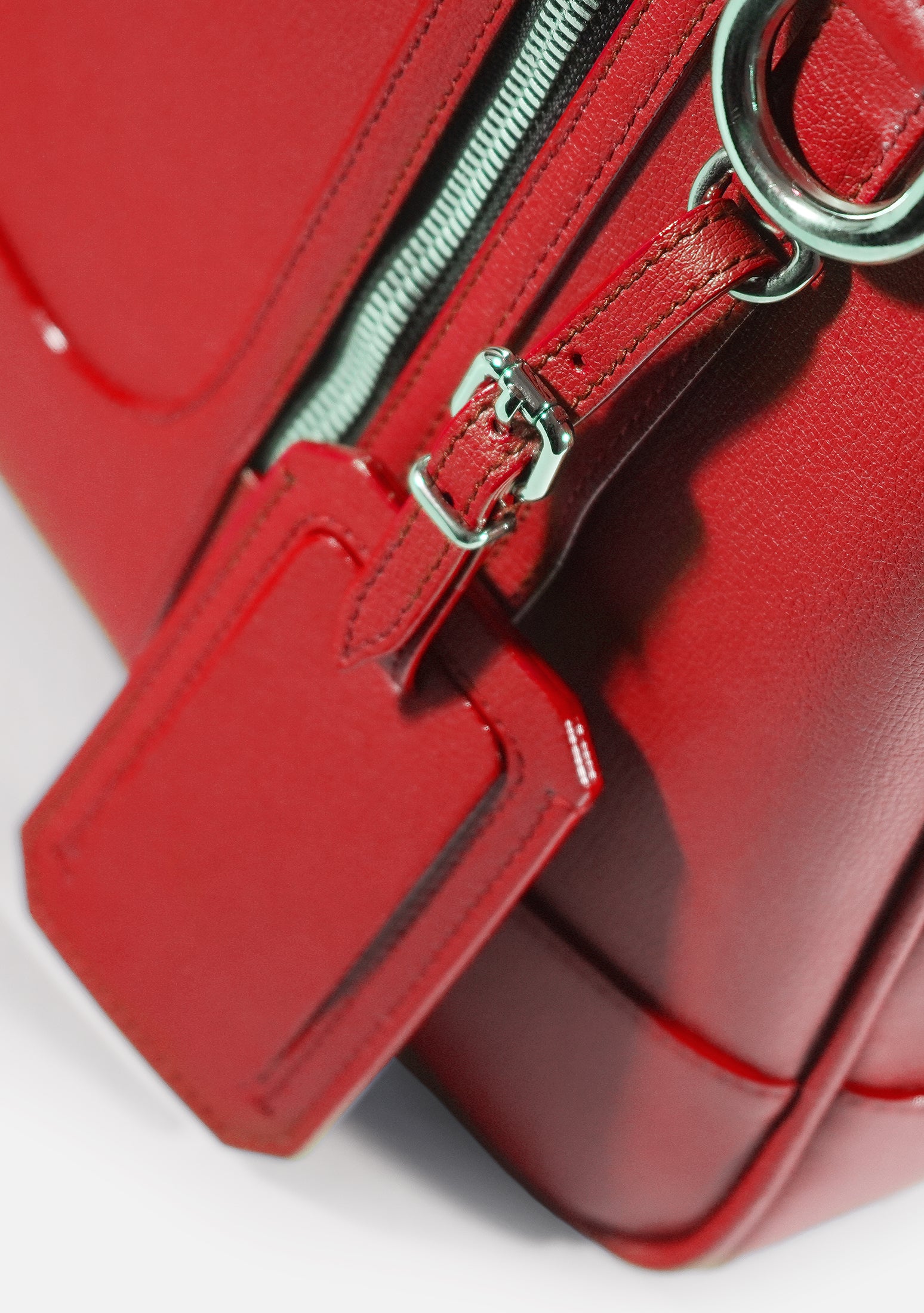 45 Red Dune Duffle