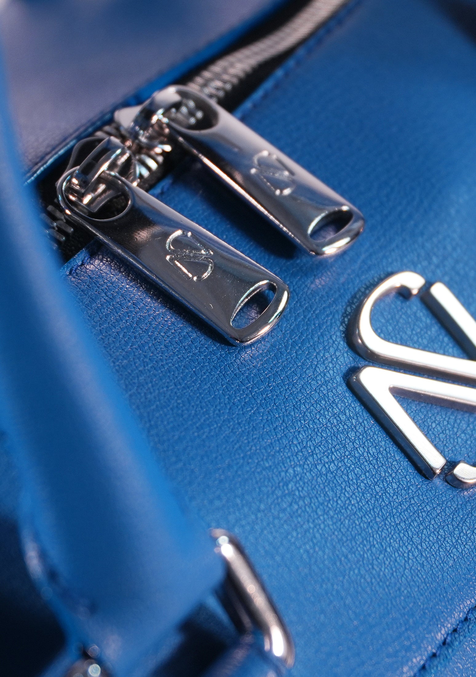 55 Blue Dune Duffle
