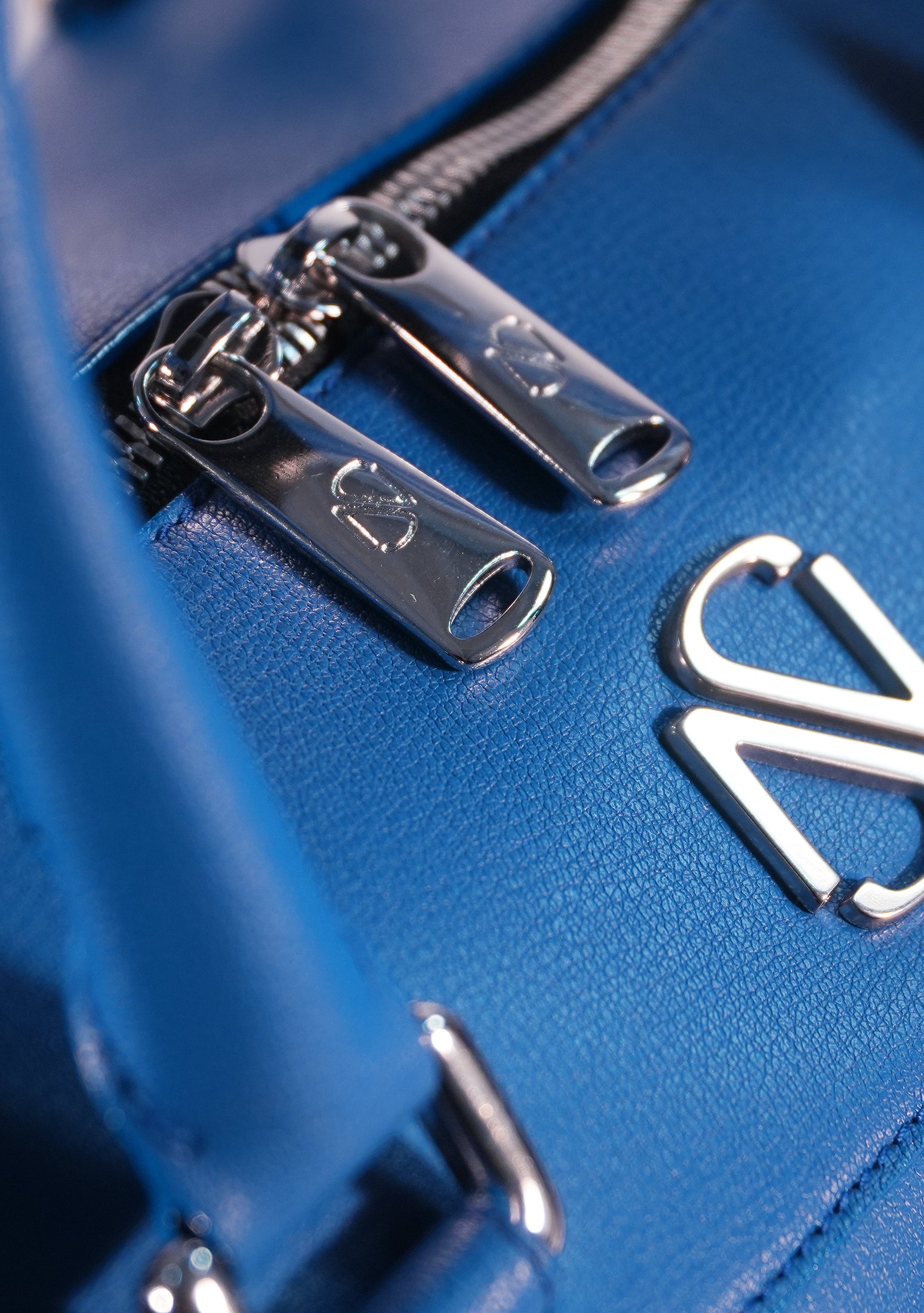 45 Blue Dune Duffle