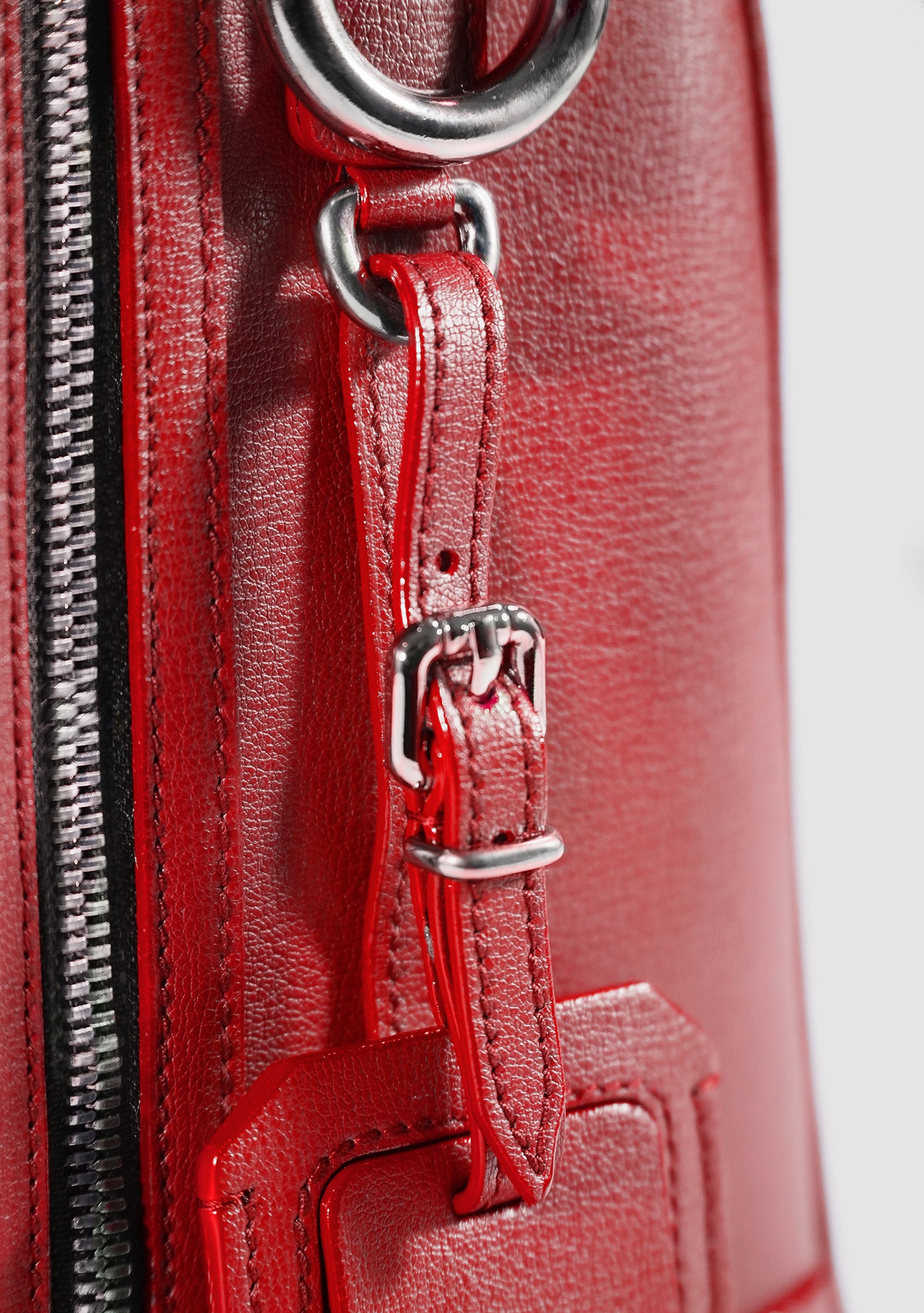 45 Red Dune Duffle