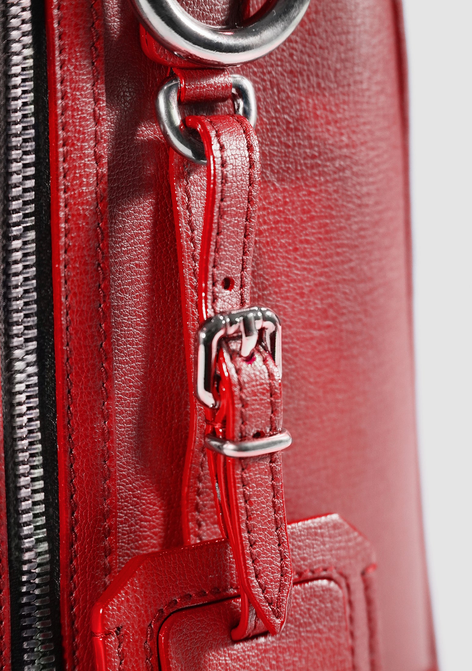 55 Red Dune Duffle