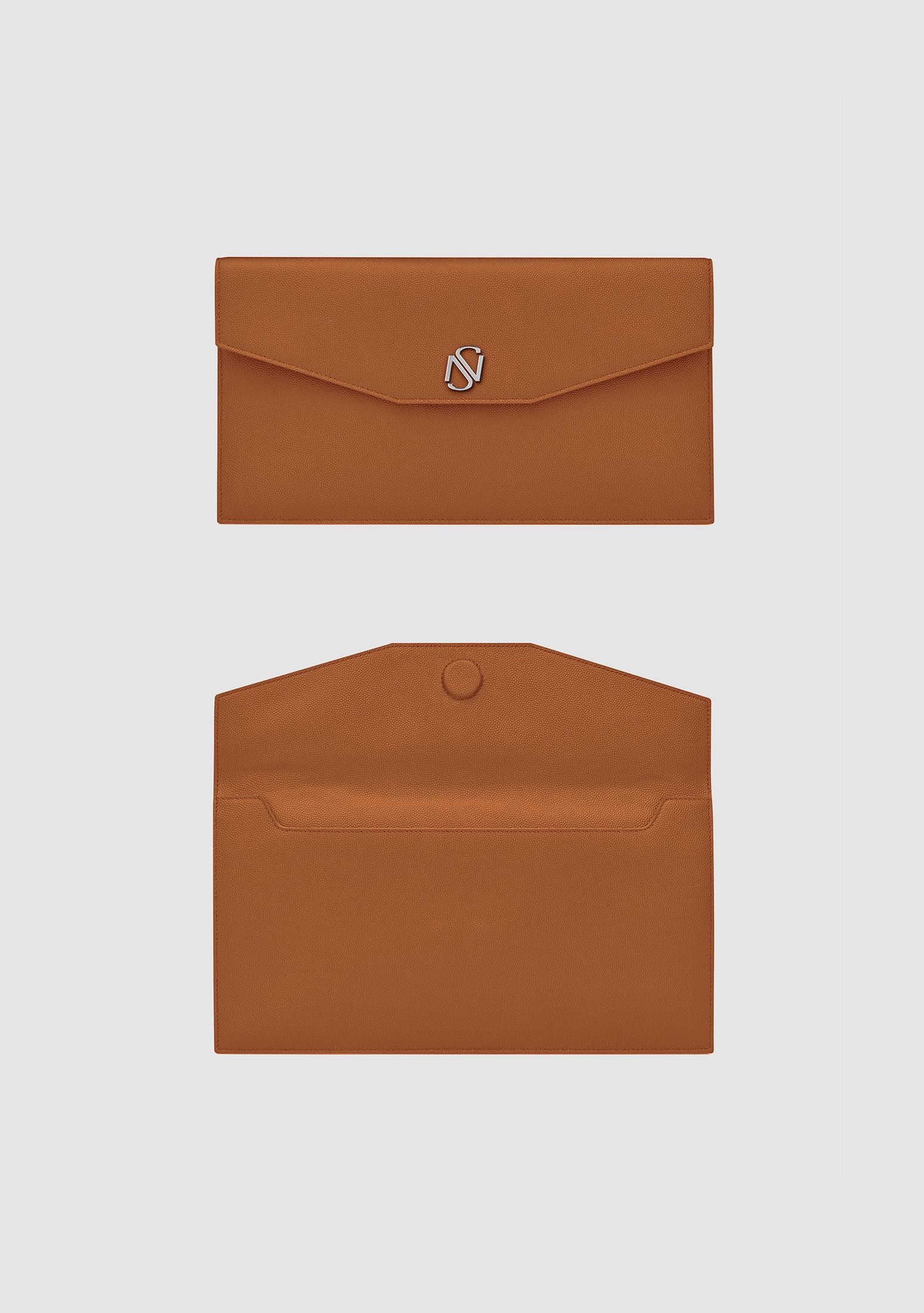 SN25 SON Leather Nightrider Purse Clutch