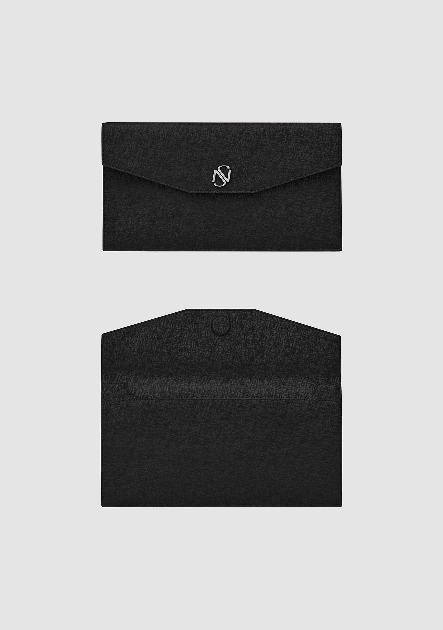SN25 SON Leather Nightrider Purse Clutch