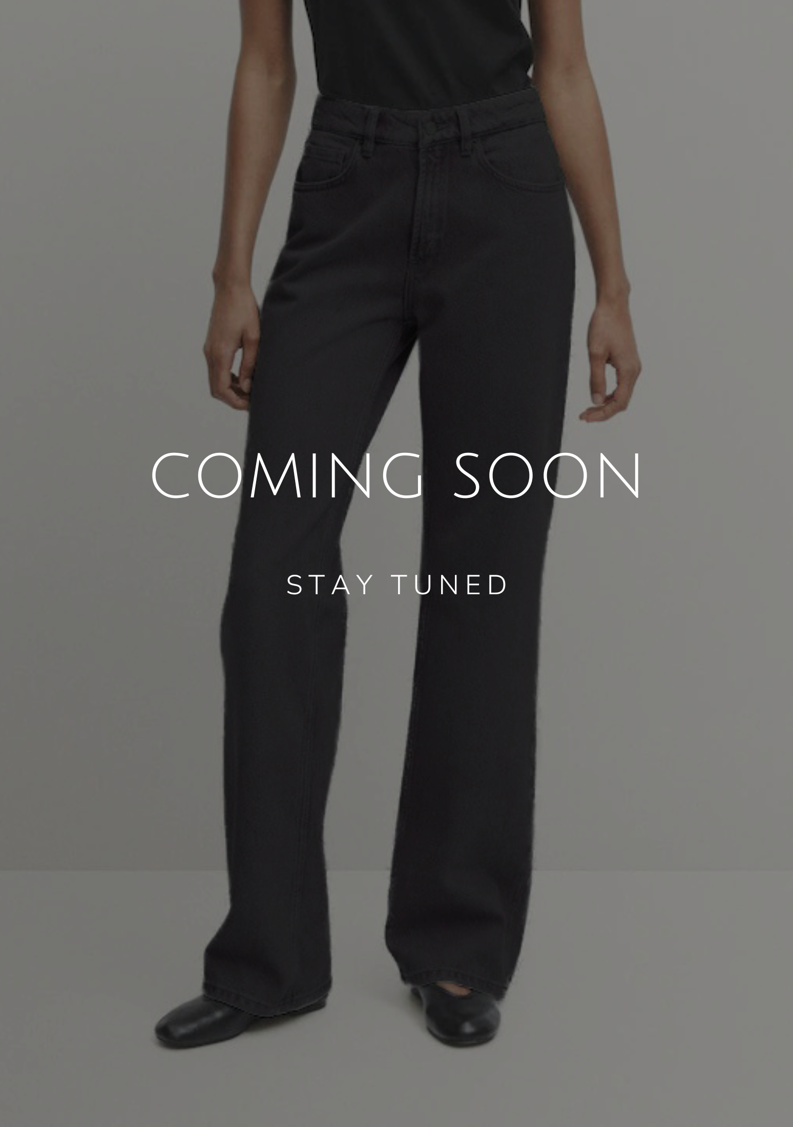 SN25 Women's Atherton Relaxed Denim Jeans Dark Gray