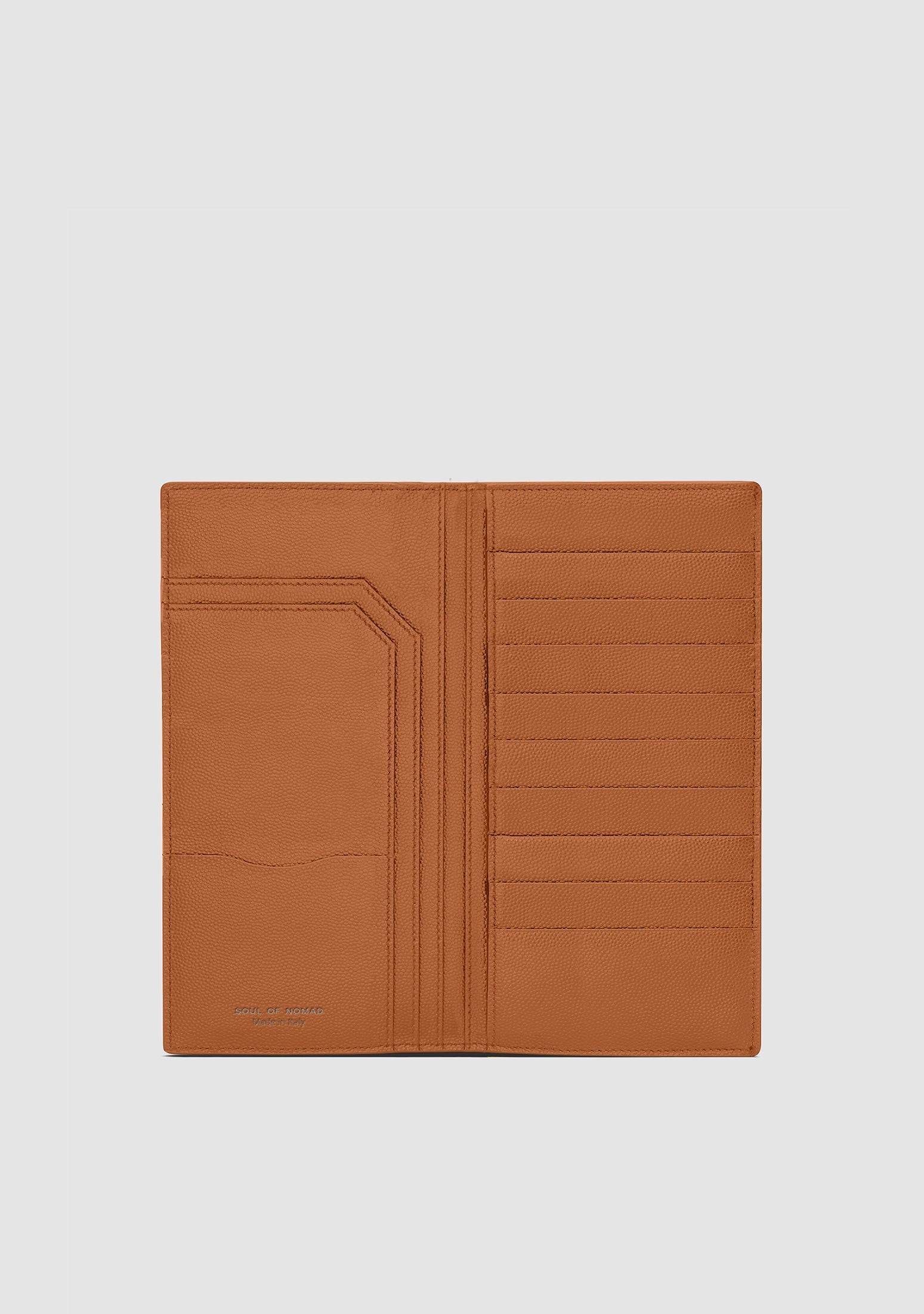 SN25 SON Leather Travel Document Case