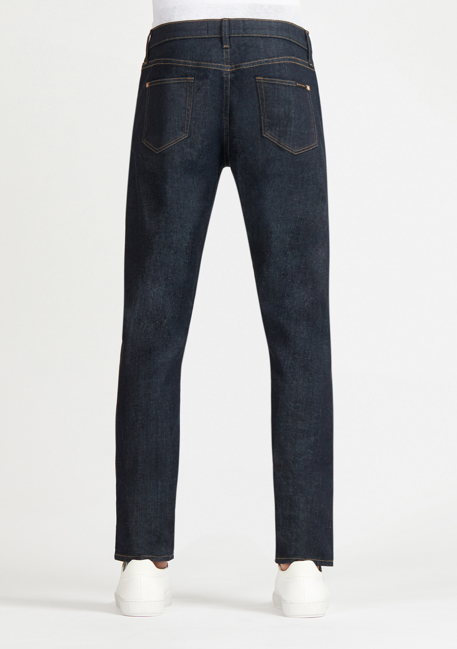 SN18 Men's Brentwood Slim Denim Jeans Monterey Blue