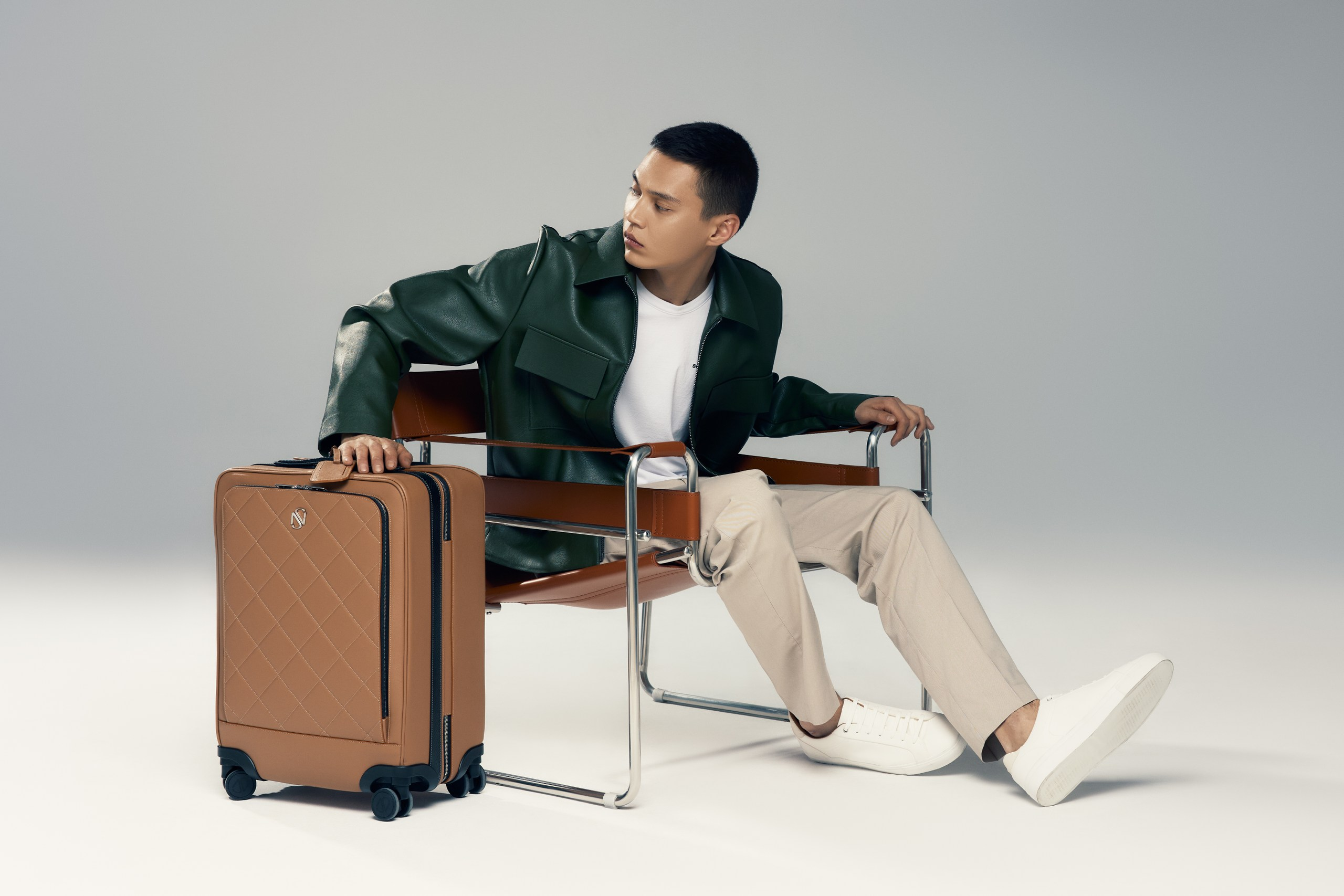 Suitcases
