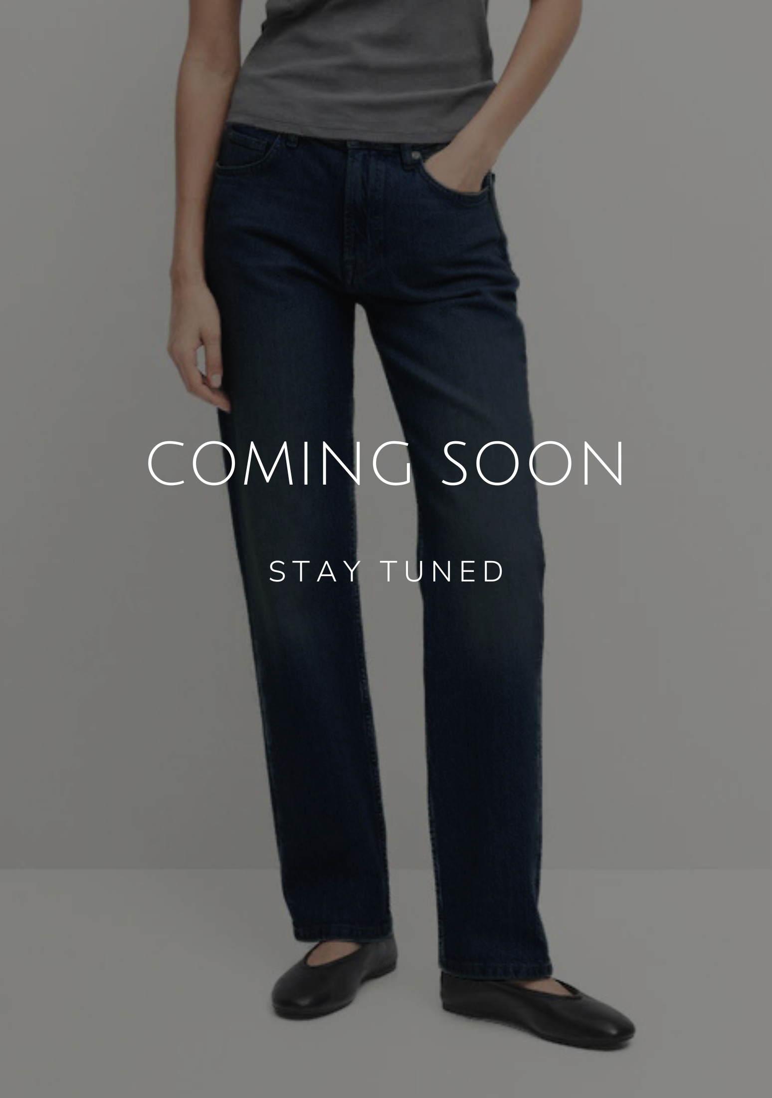 SN24 Women's Saratoga Straight Denim Jeans Monterey Blue