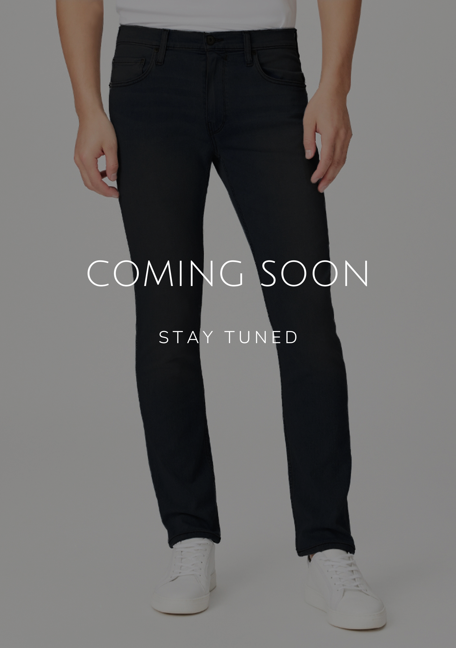 SN25 Men's Brentwood Slim Denim Jeans Monterey Blue