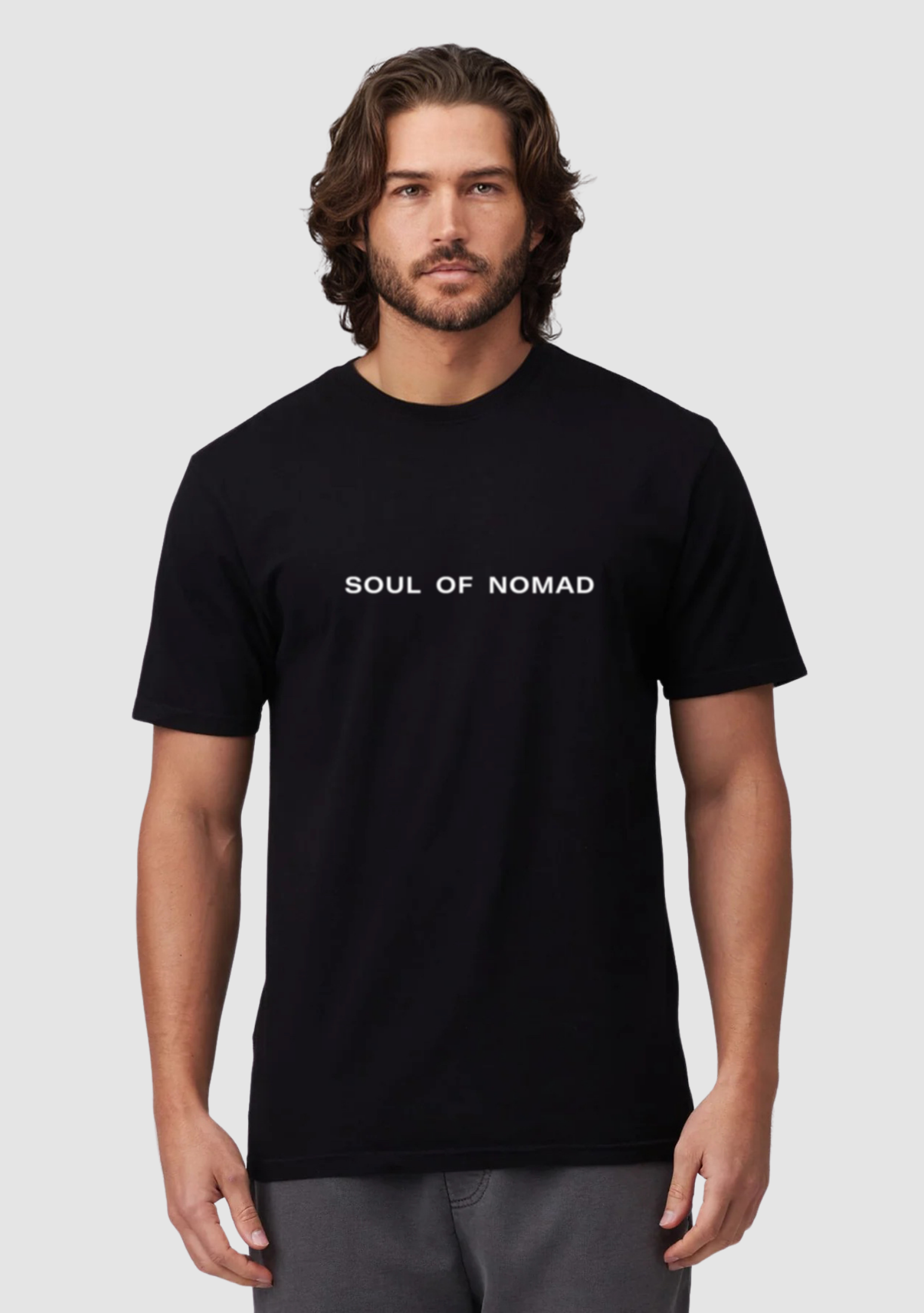 Cotton T-Shirt - Large Logo