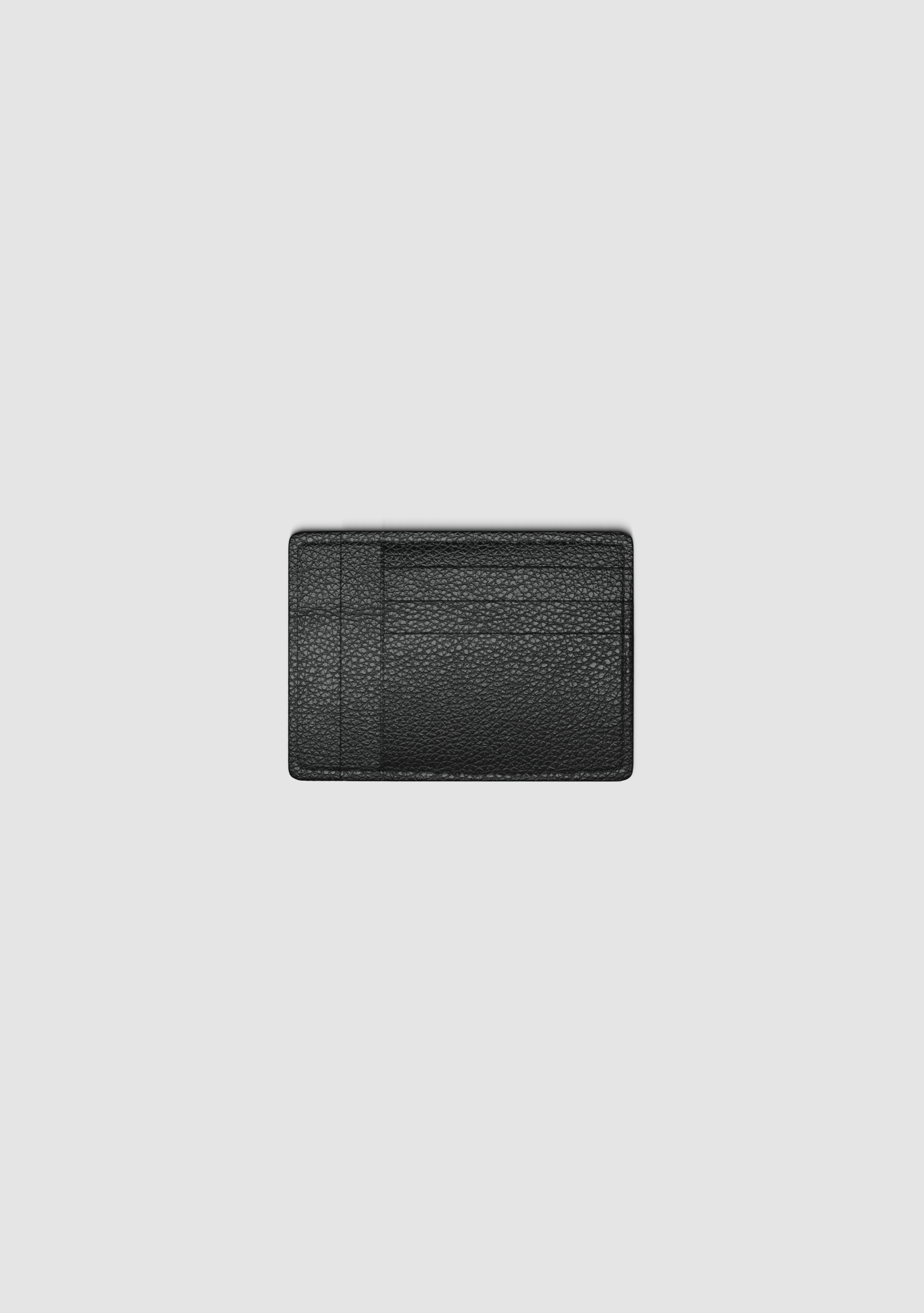 SN18 SON Leather Credit Card Case