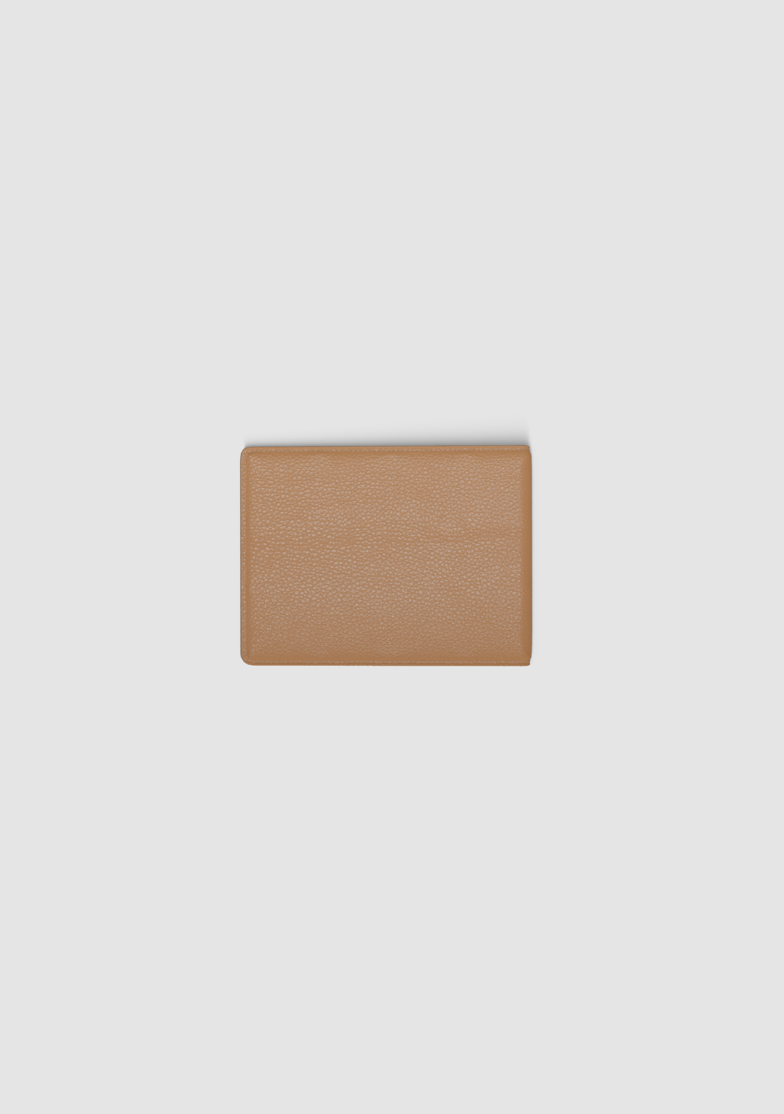 SN18 SON Leather Bi-Fold Wallet