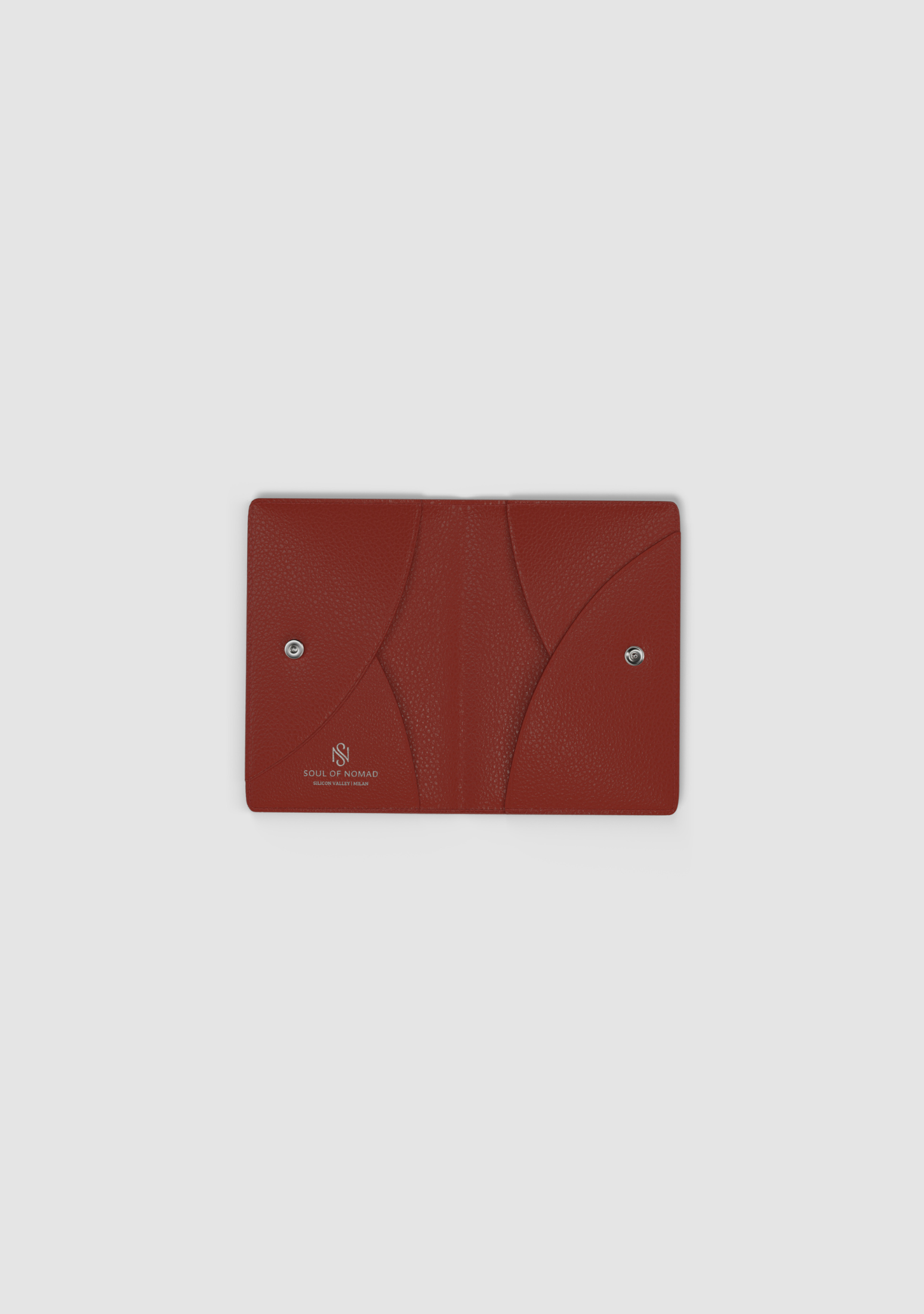 SN18 SON Leather Business Card Case