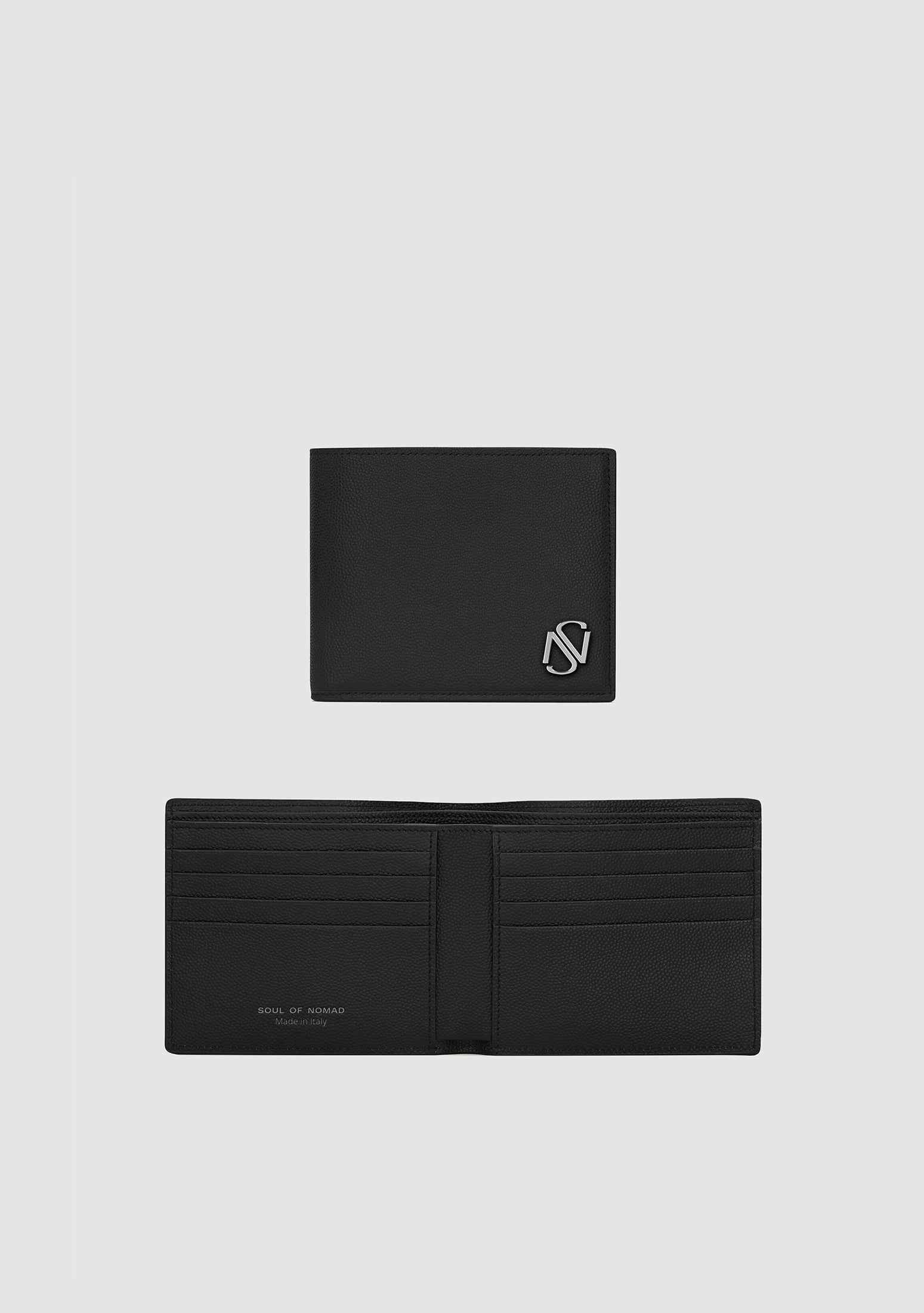SN25 SON Leather Classic Wallet