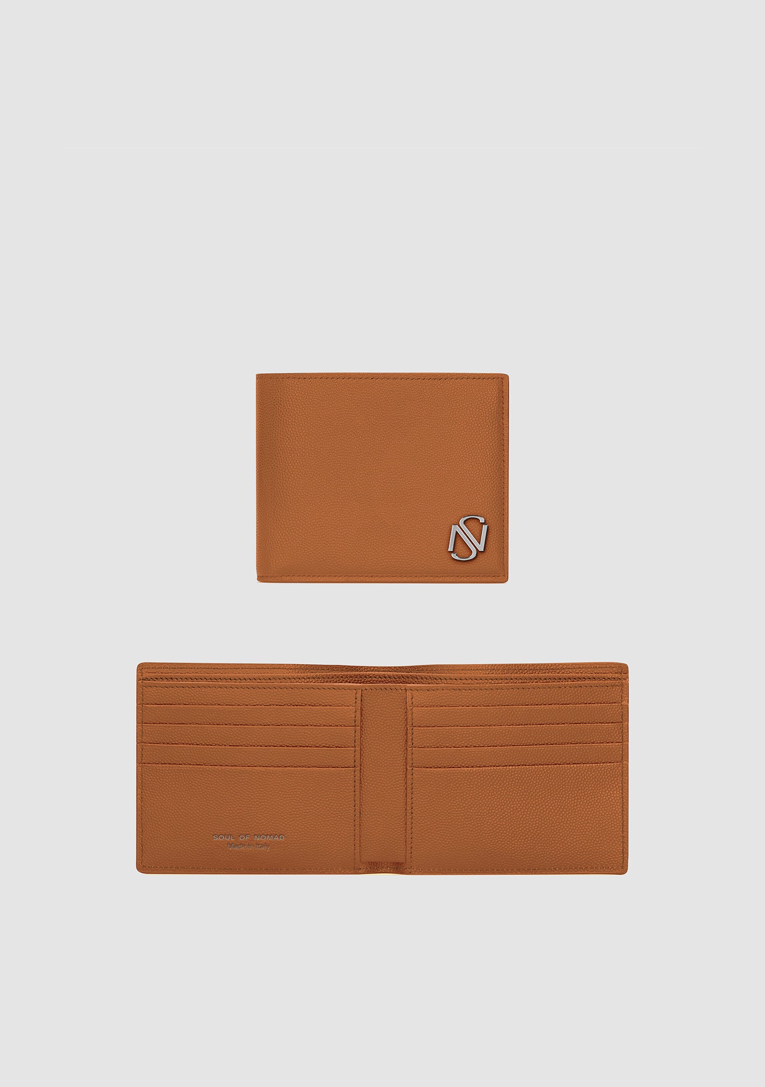SN25 SON Leather Classic Wallet