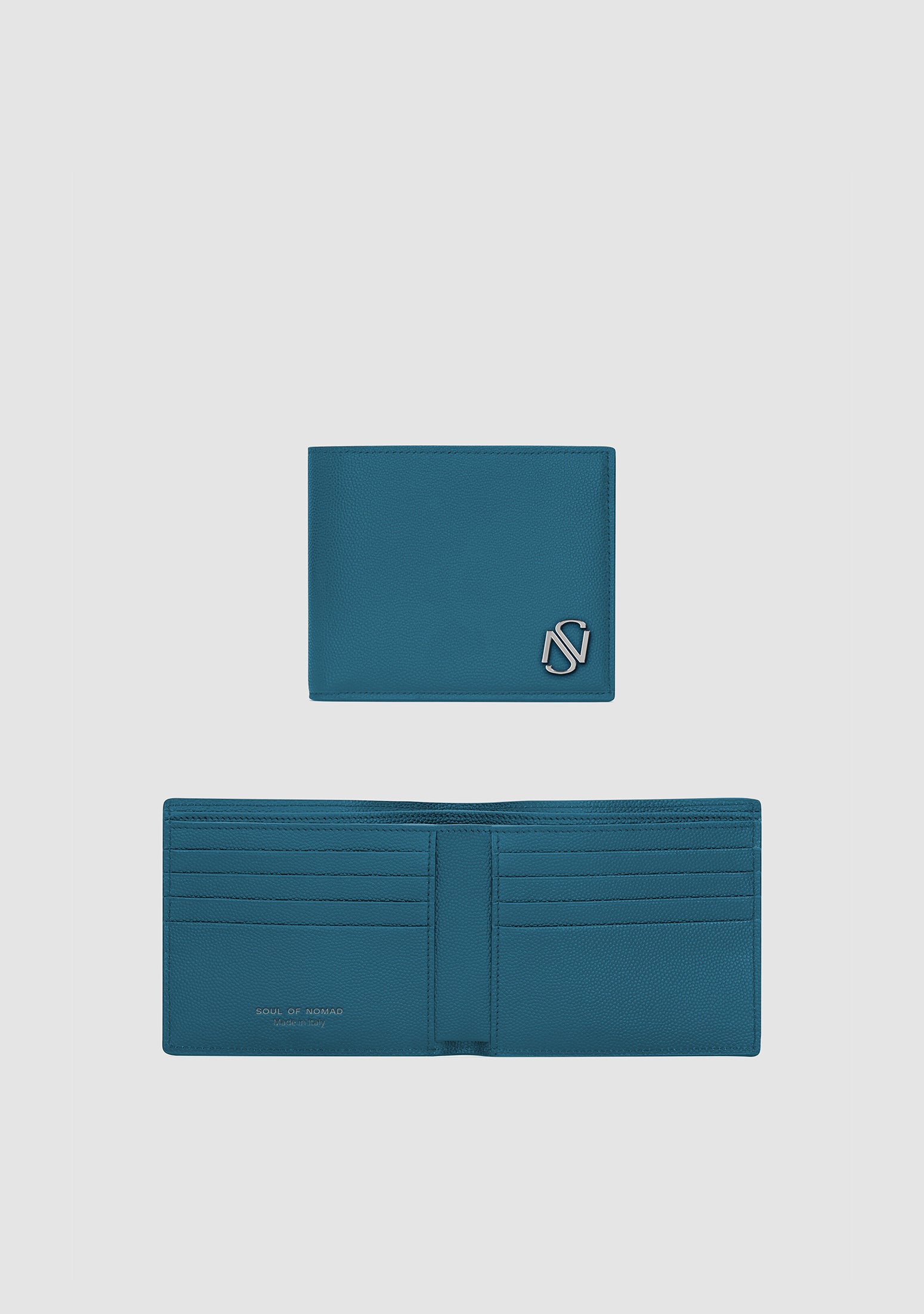 SN25 SON Leather Classic Wallet