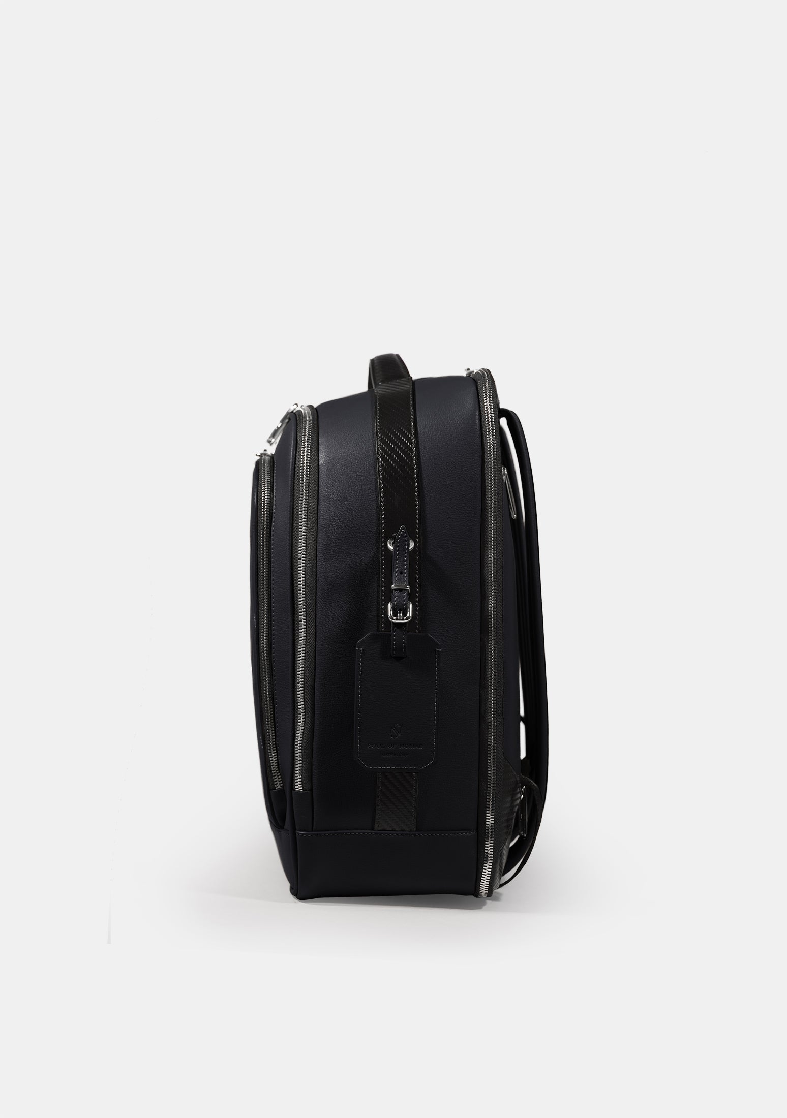 40 Black Dune Backpack