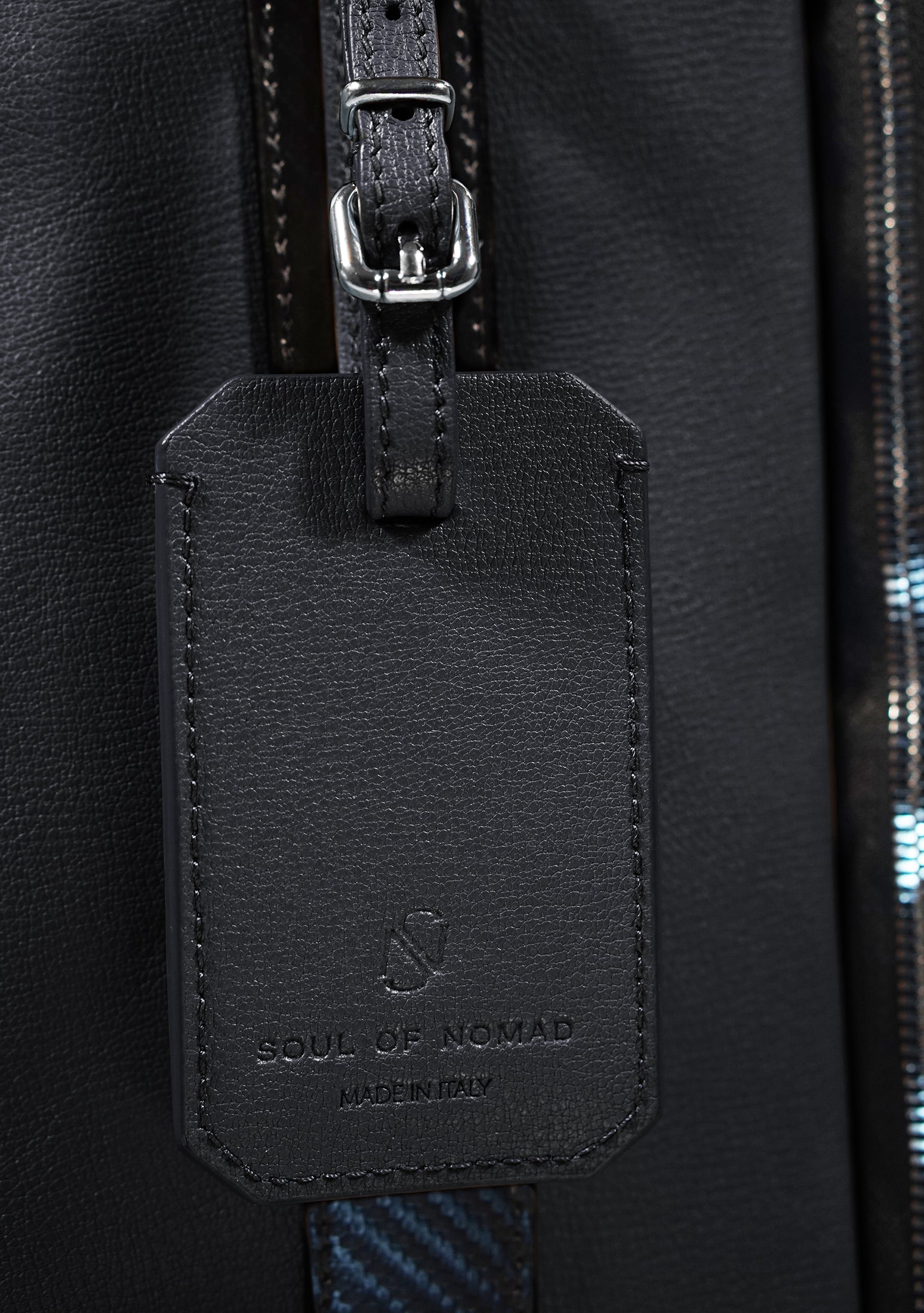 40 Black Dune Backpack