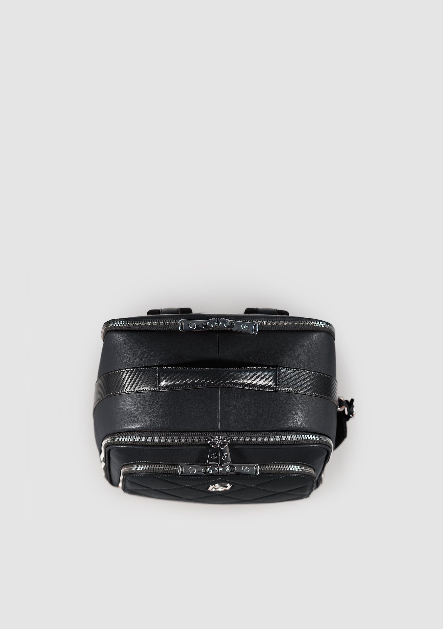 40 Black Dune Backpack