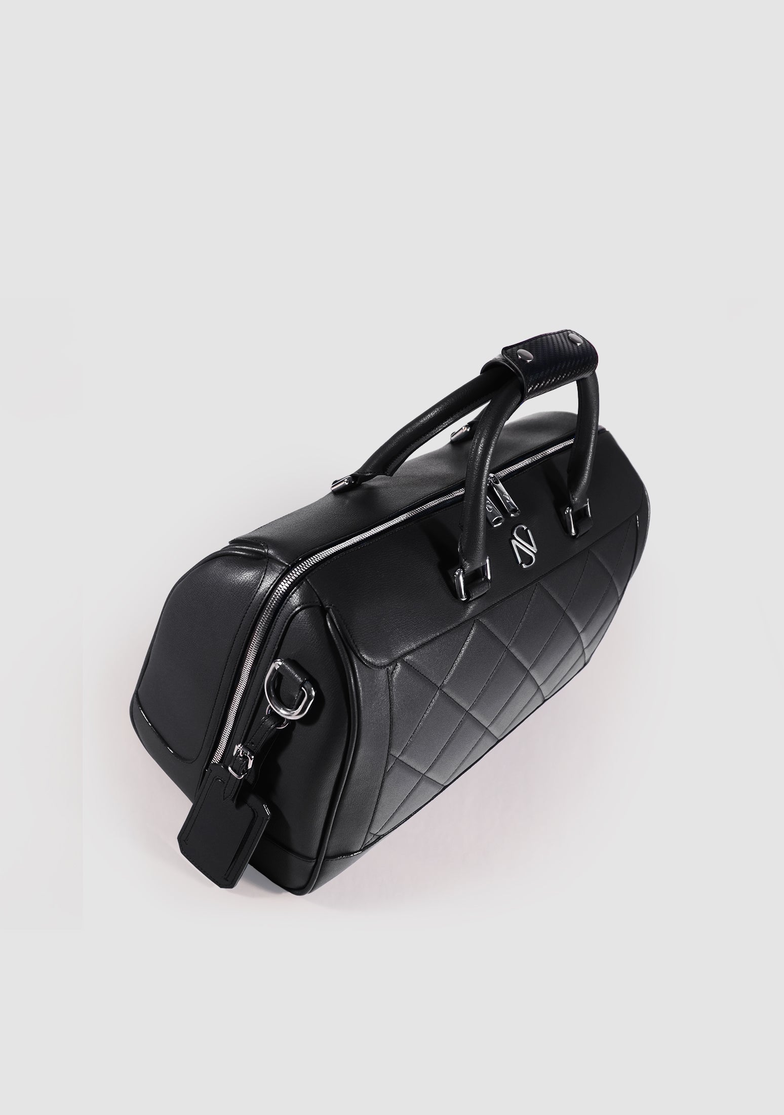 45 Black Dune Duffle