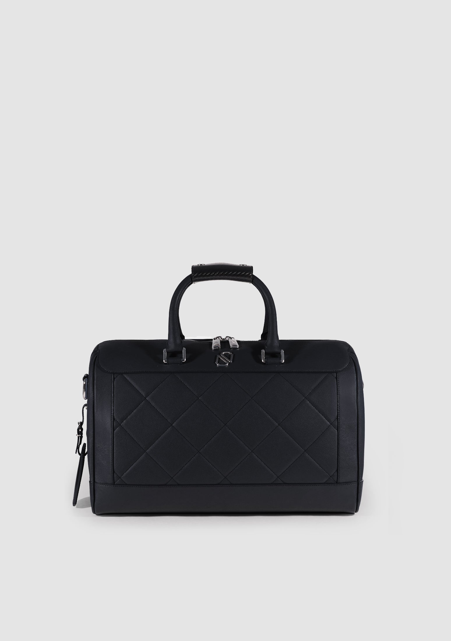 45 Black Dune Duffle