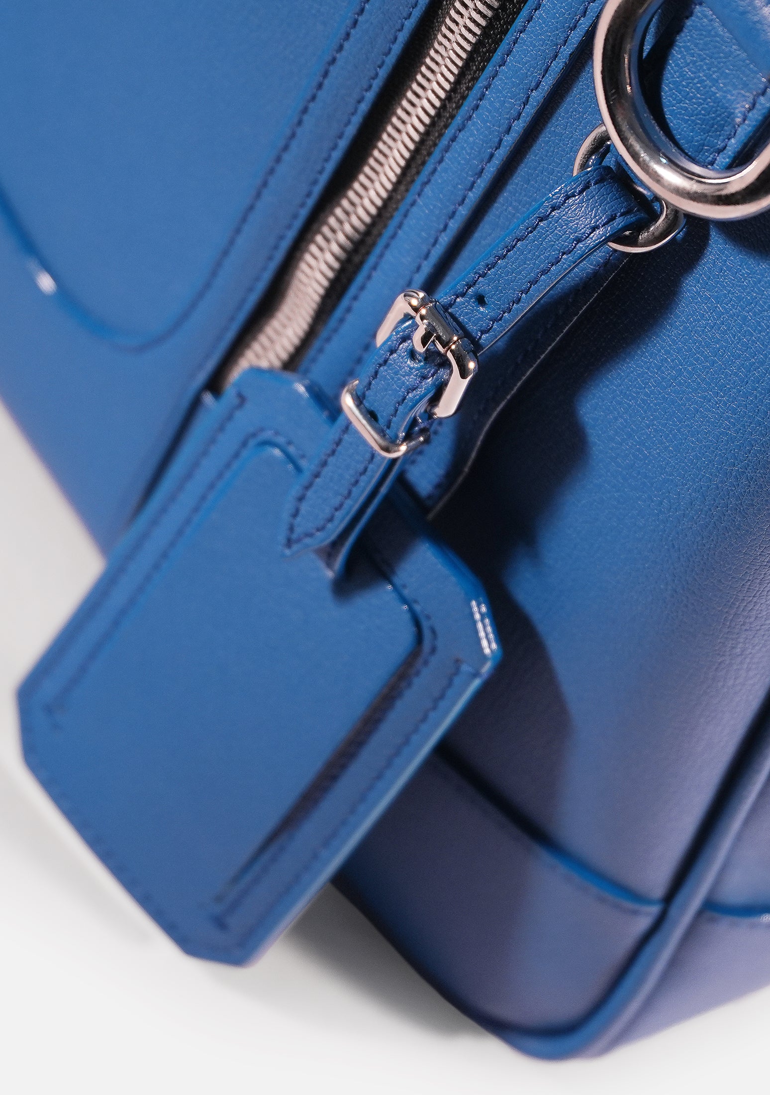 45 Blue Dune Duffle