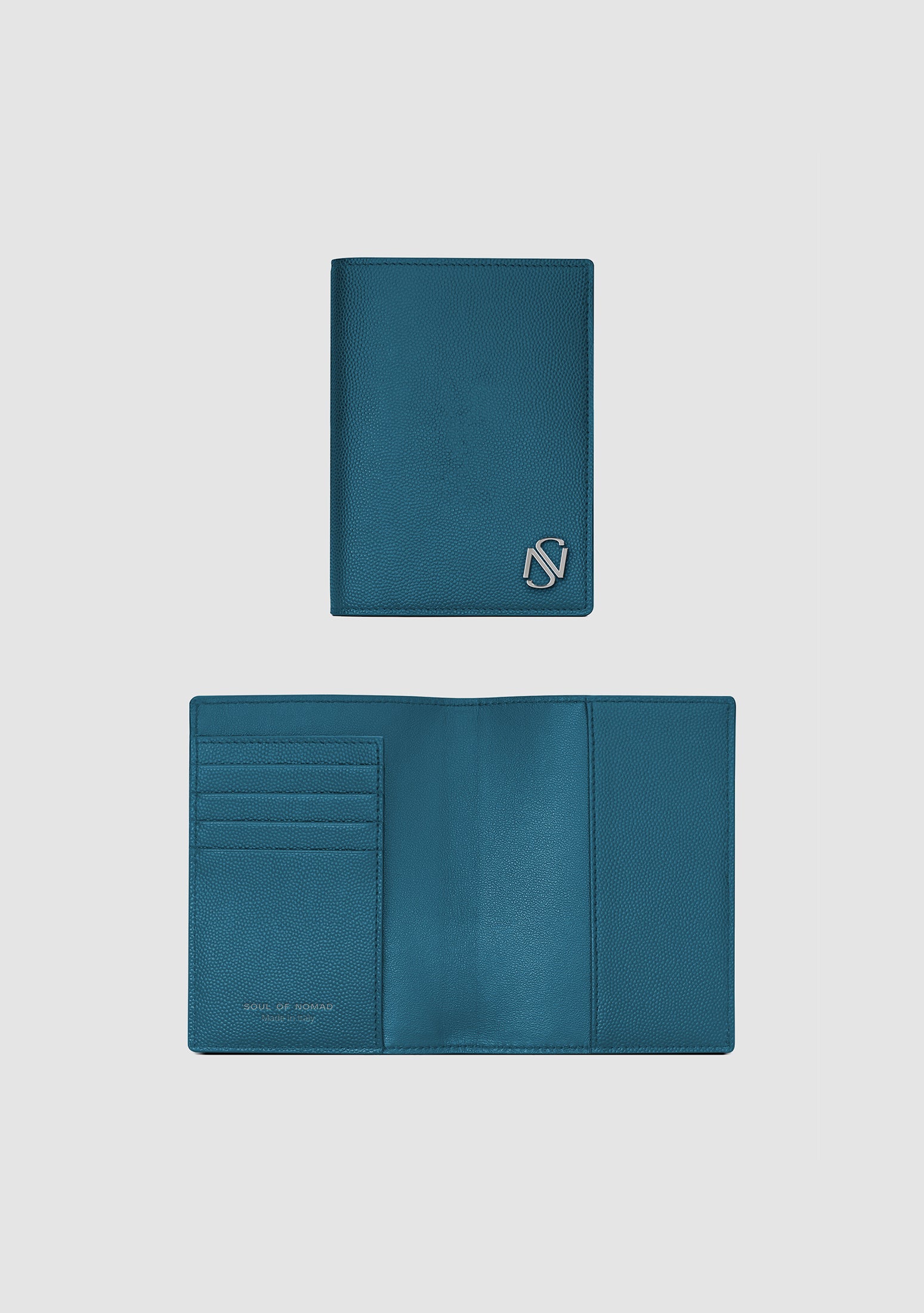 SN25 SON Leather Passport Case
