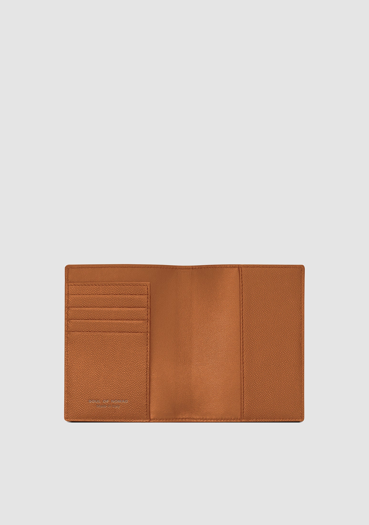 SN25 SON Leather Passport Case