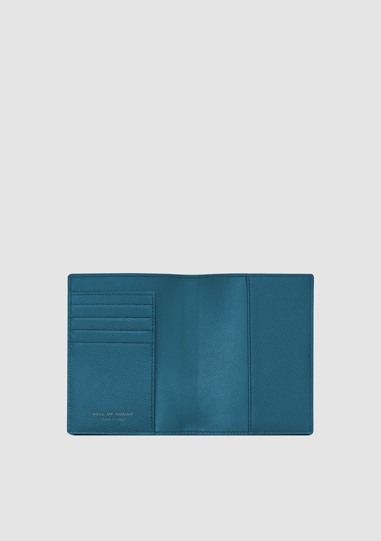 SN25 SON Leather Passport Case