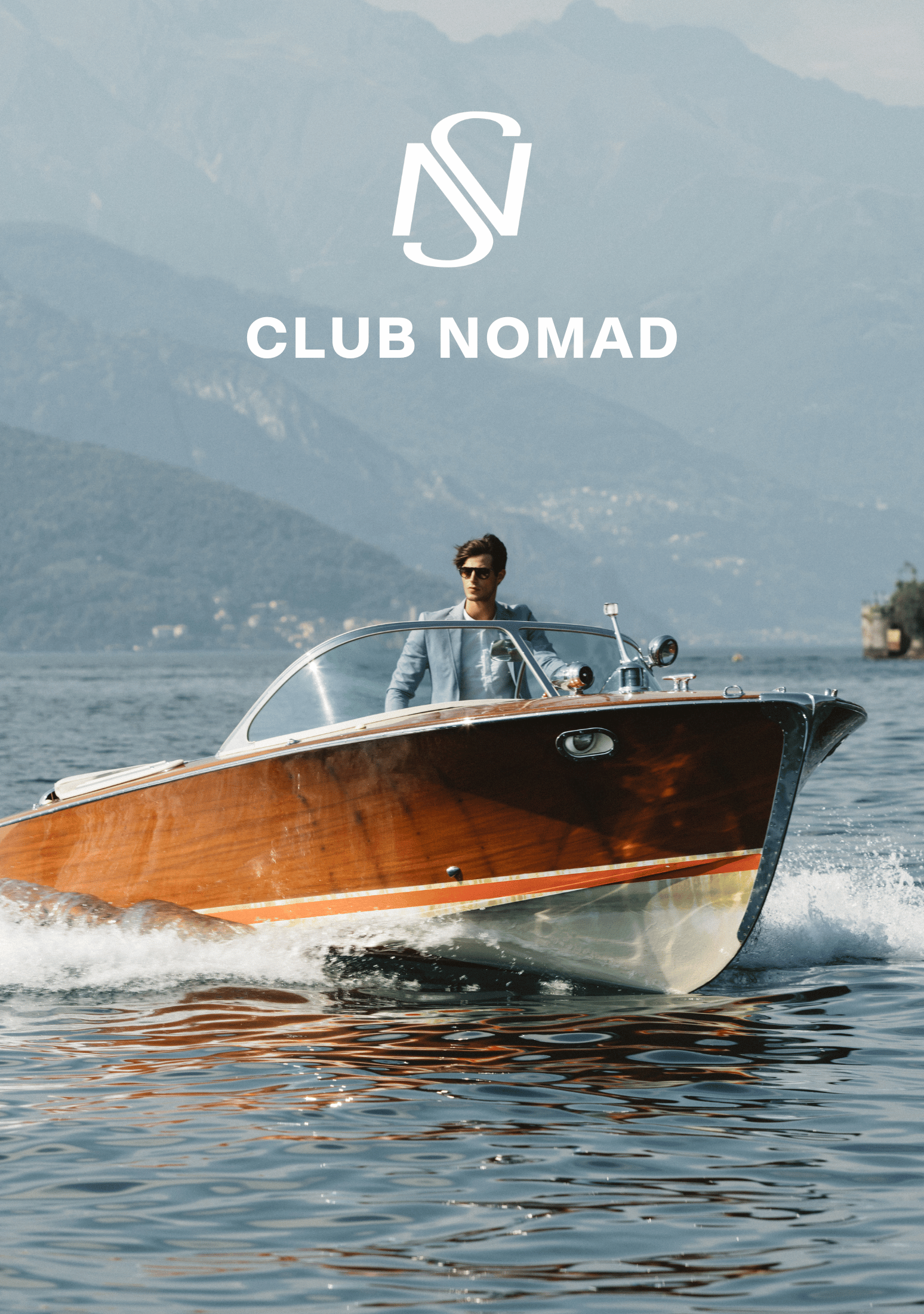 CLUB NOMAD - PLATINUM