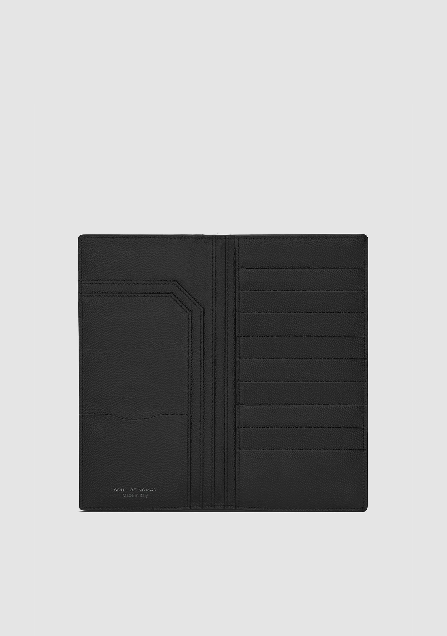 SN25 SON Leather Travel Document Case