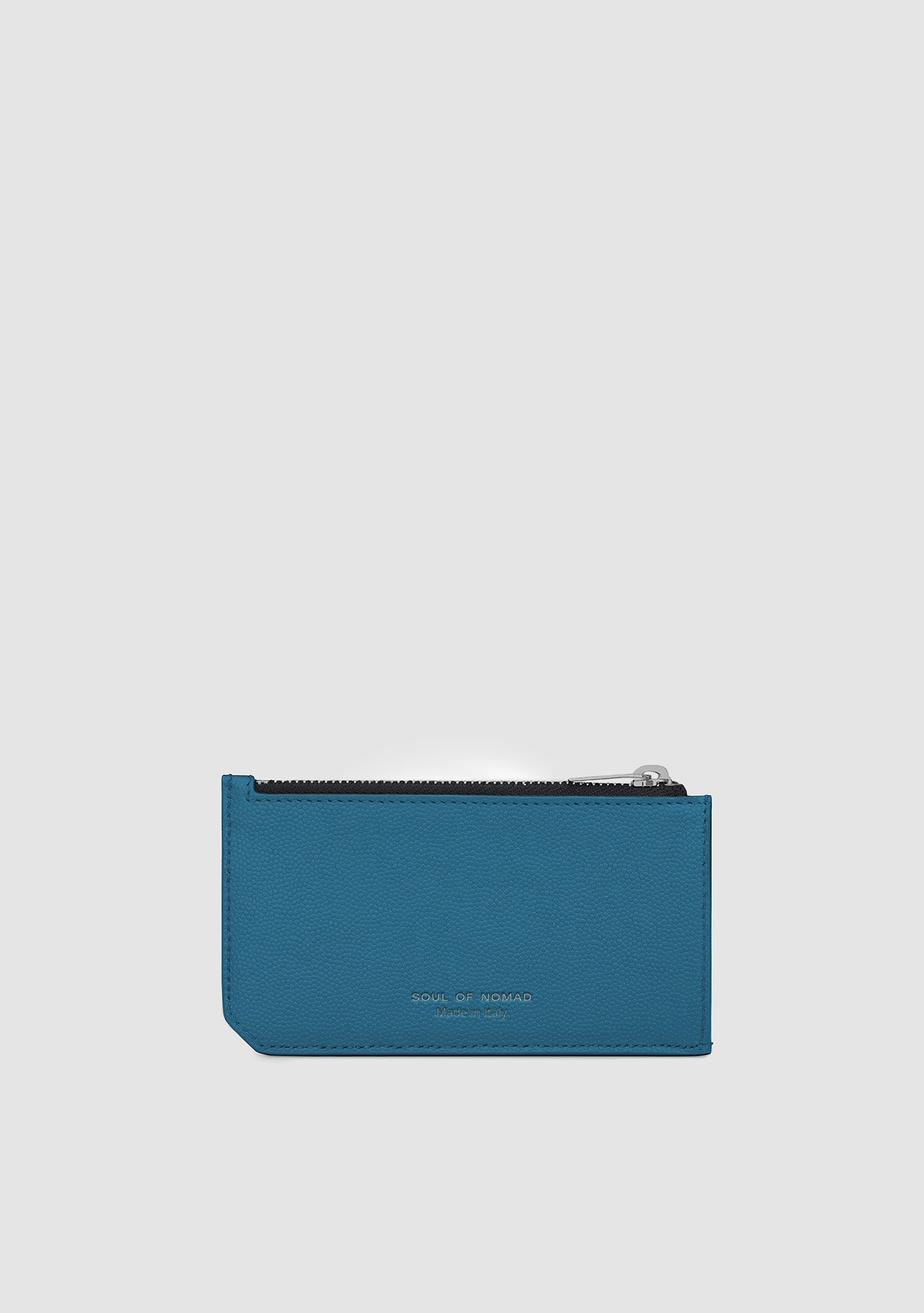 SN25 SON Leather Zipped Card Holder