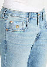 Men's Brentwood Jeans - Miramar Blue
