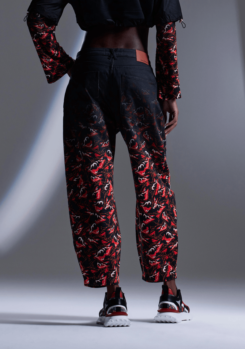Wolfpack Unisex Mongol Rider Jeans
