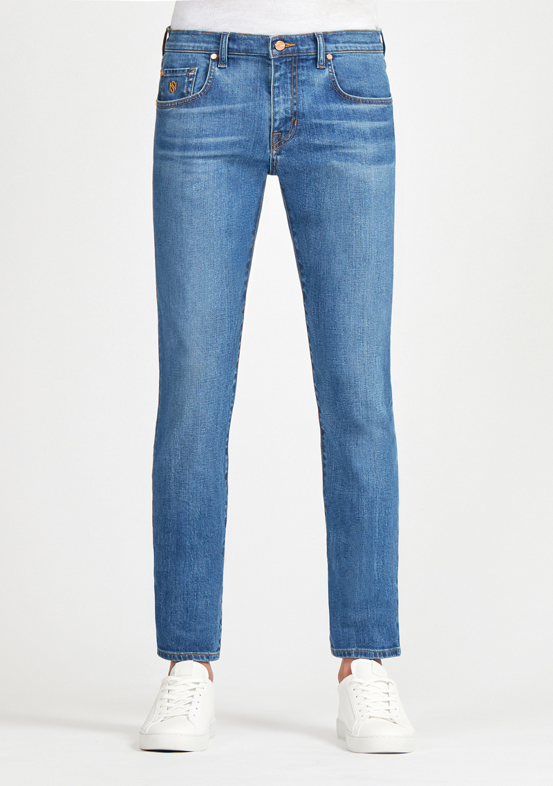 Men's Brentwood Jeans - Lyon Blue
