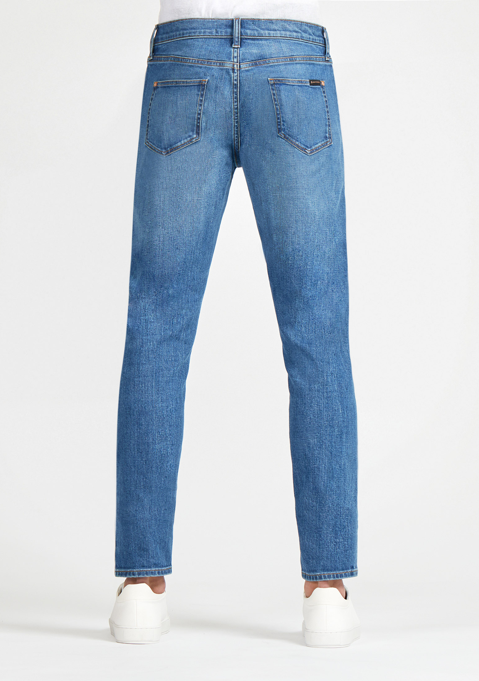 Men's Brentwood Jeans - Lyon Blue